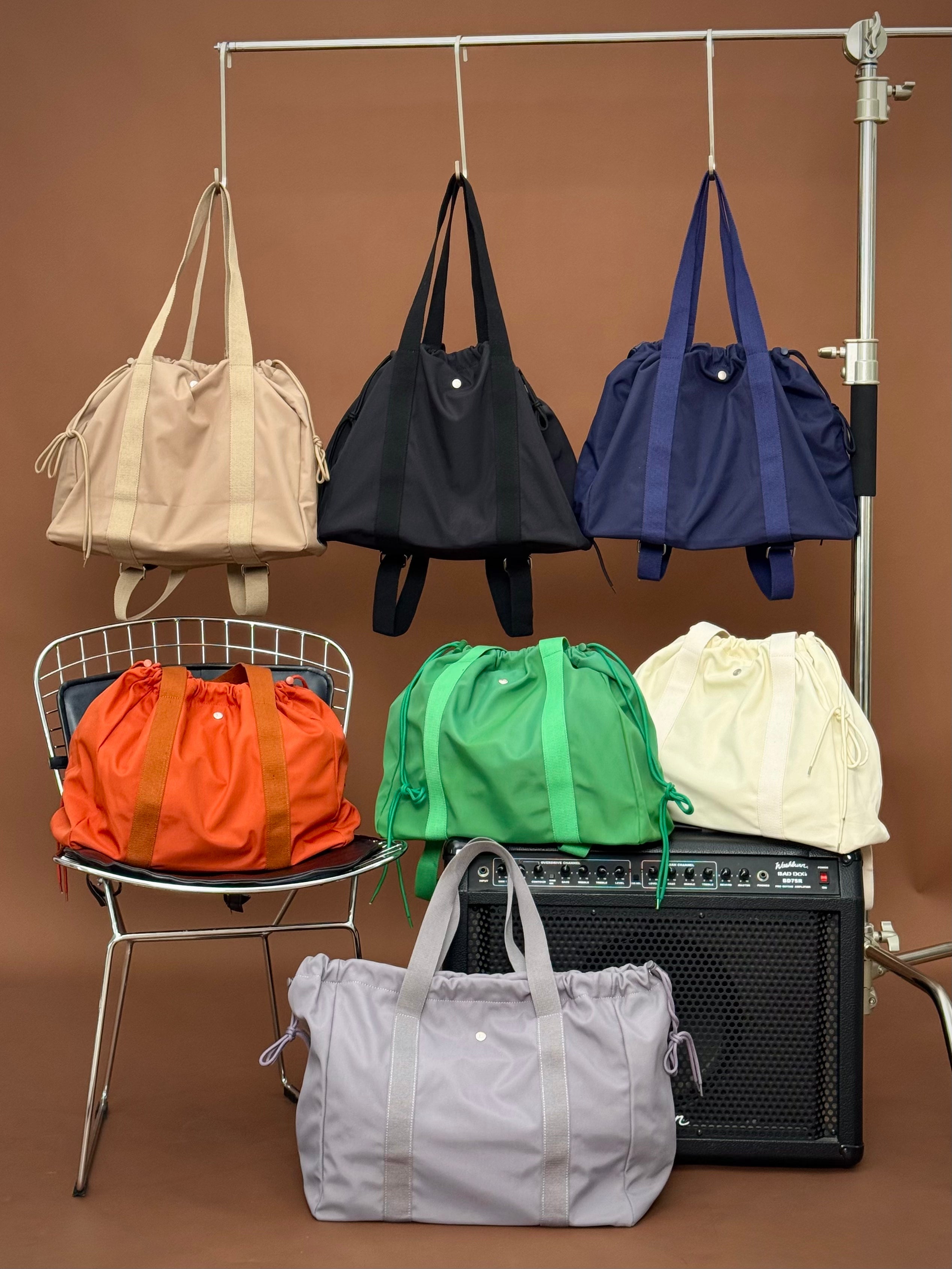 How to Style the BACK & TOTE Bag: 7 Everyday Looks You Can Save & Wear