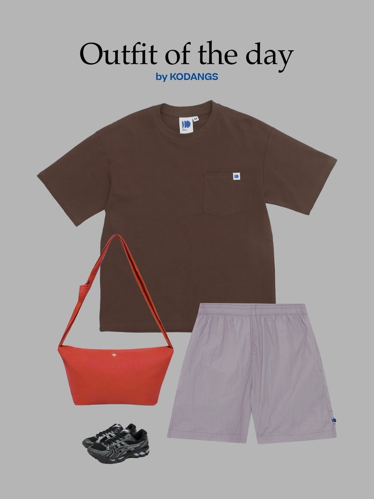 August OOTD Ideas: 5 KODANGS Looks for Thailand’s Unpredictable Weather