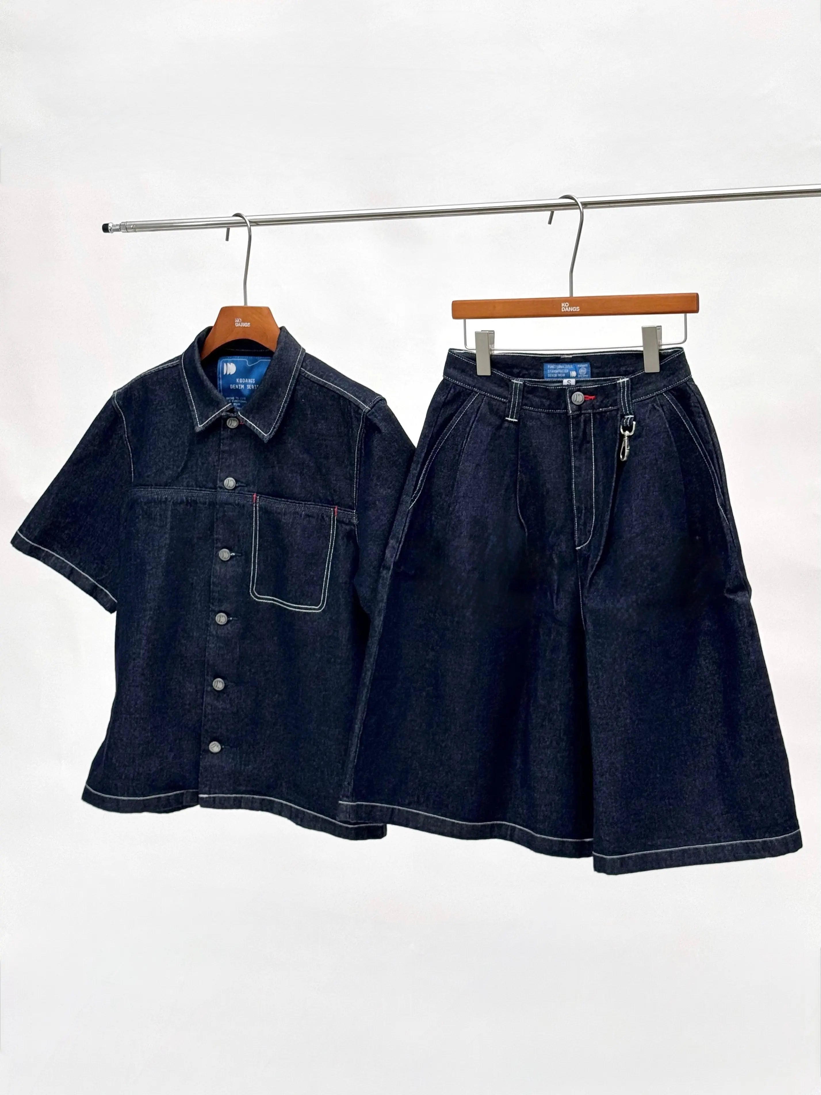 Warsaw Denim Collection Sizing Guide (160–170 cm)