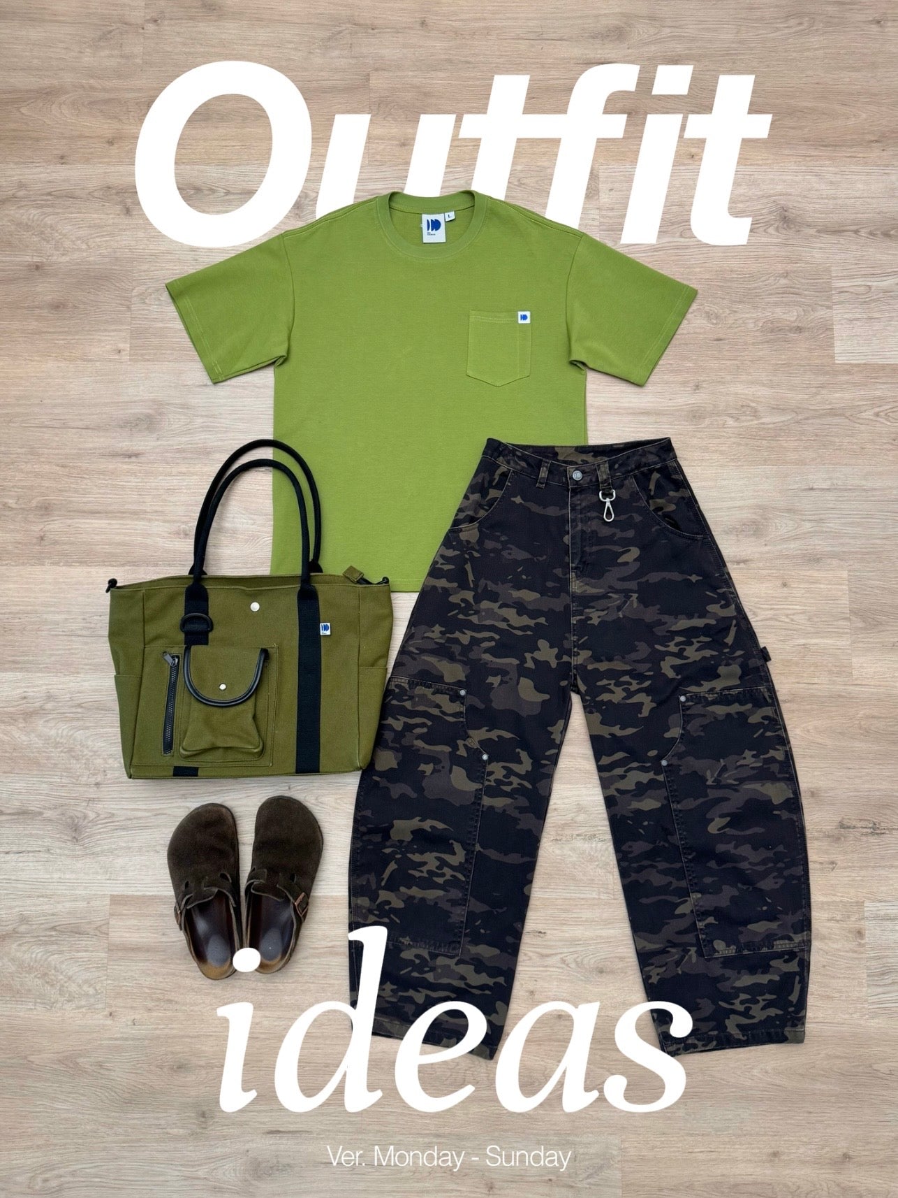 7 Days Outfit Ideas: Mix & Match Looks for Every Day of the Week