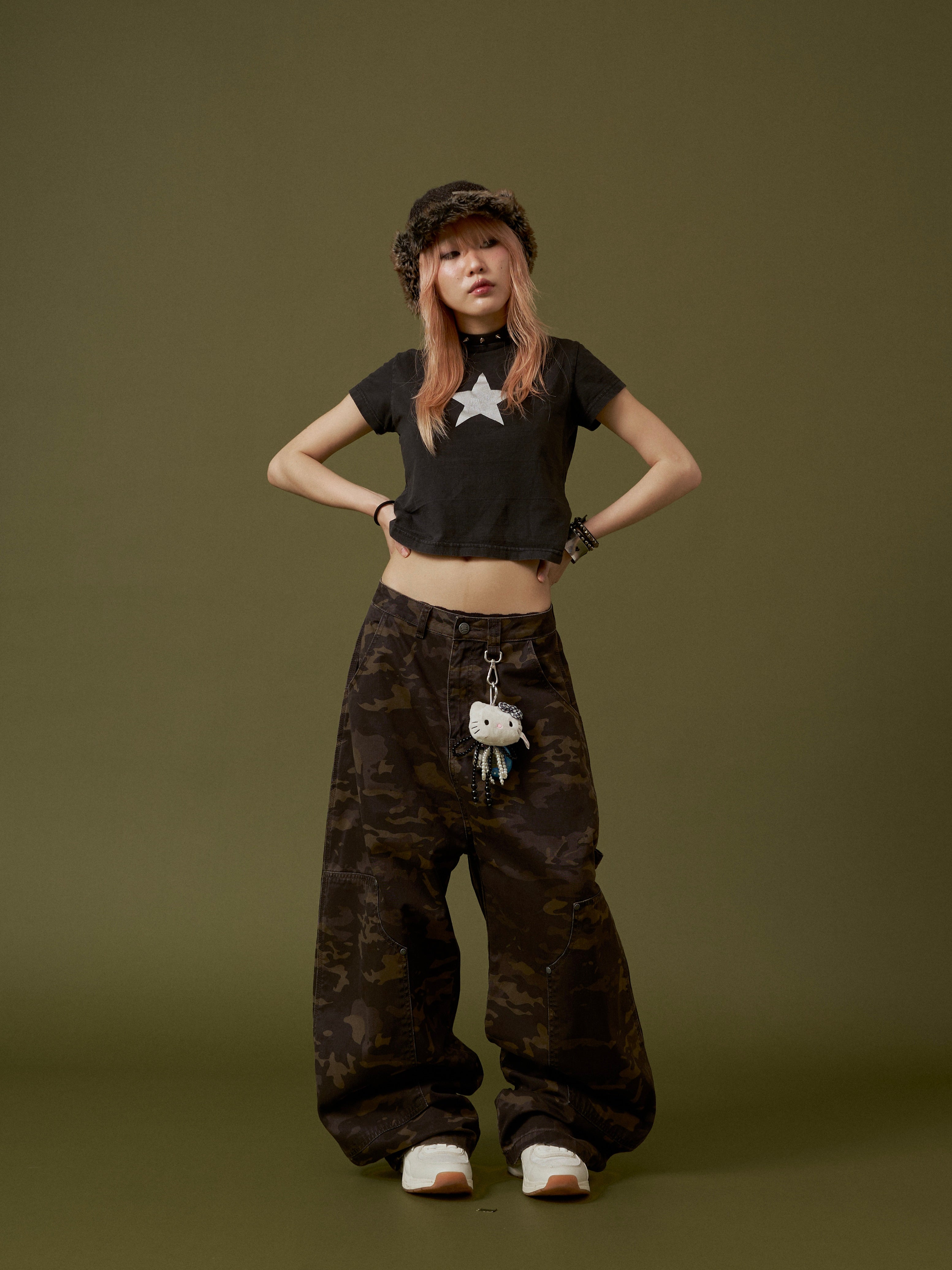 Carter CAMO Pants Restock: Why This Best-Selling Workwear Piece Is Worth It