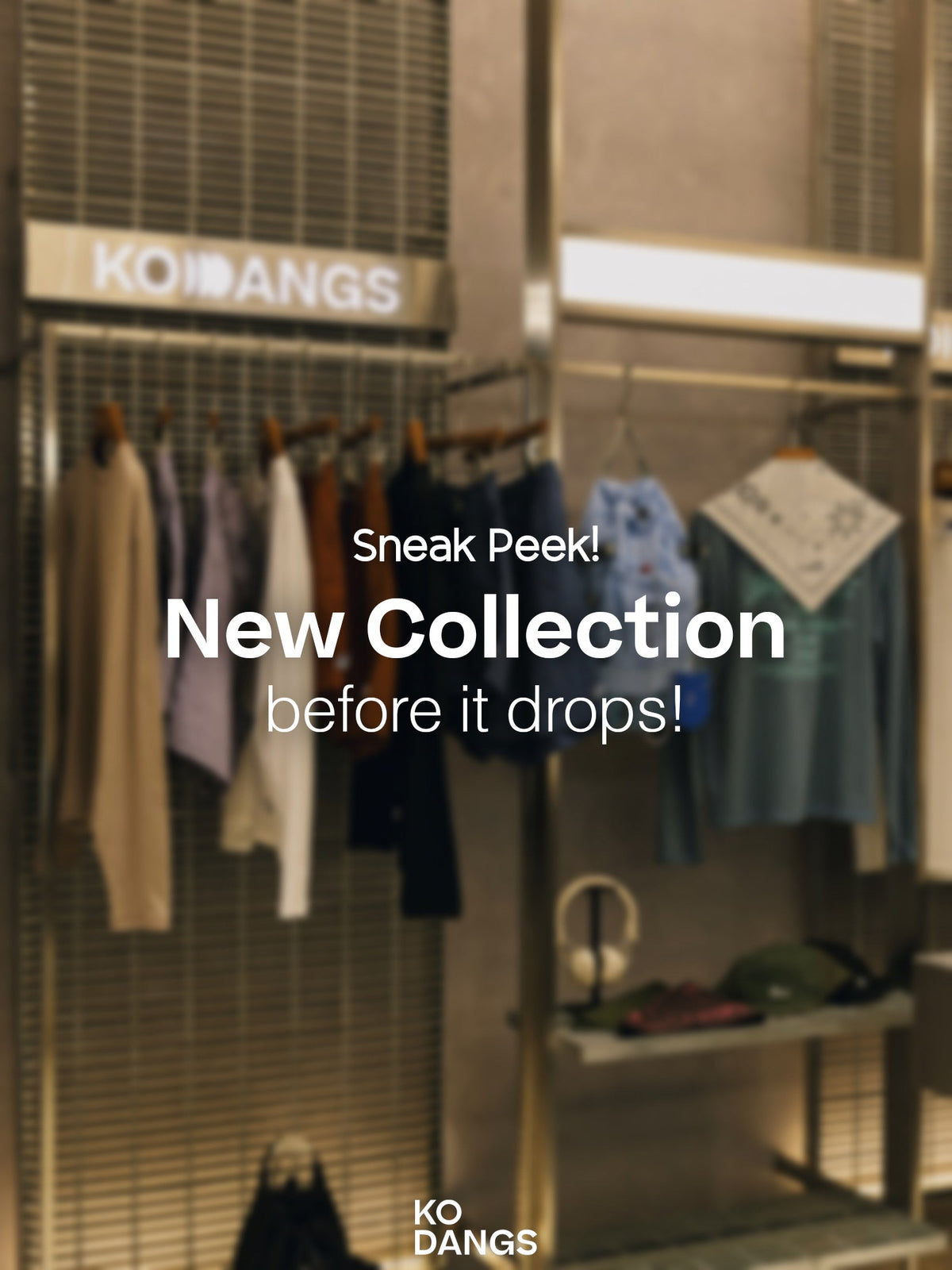 KODANGS New Active Wear Collection: 4 Pieces to Know Before the Official Launch 🙌🏻
