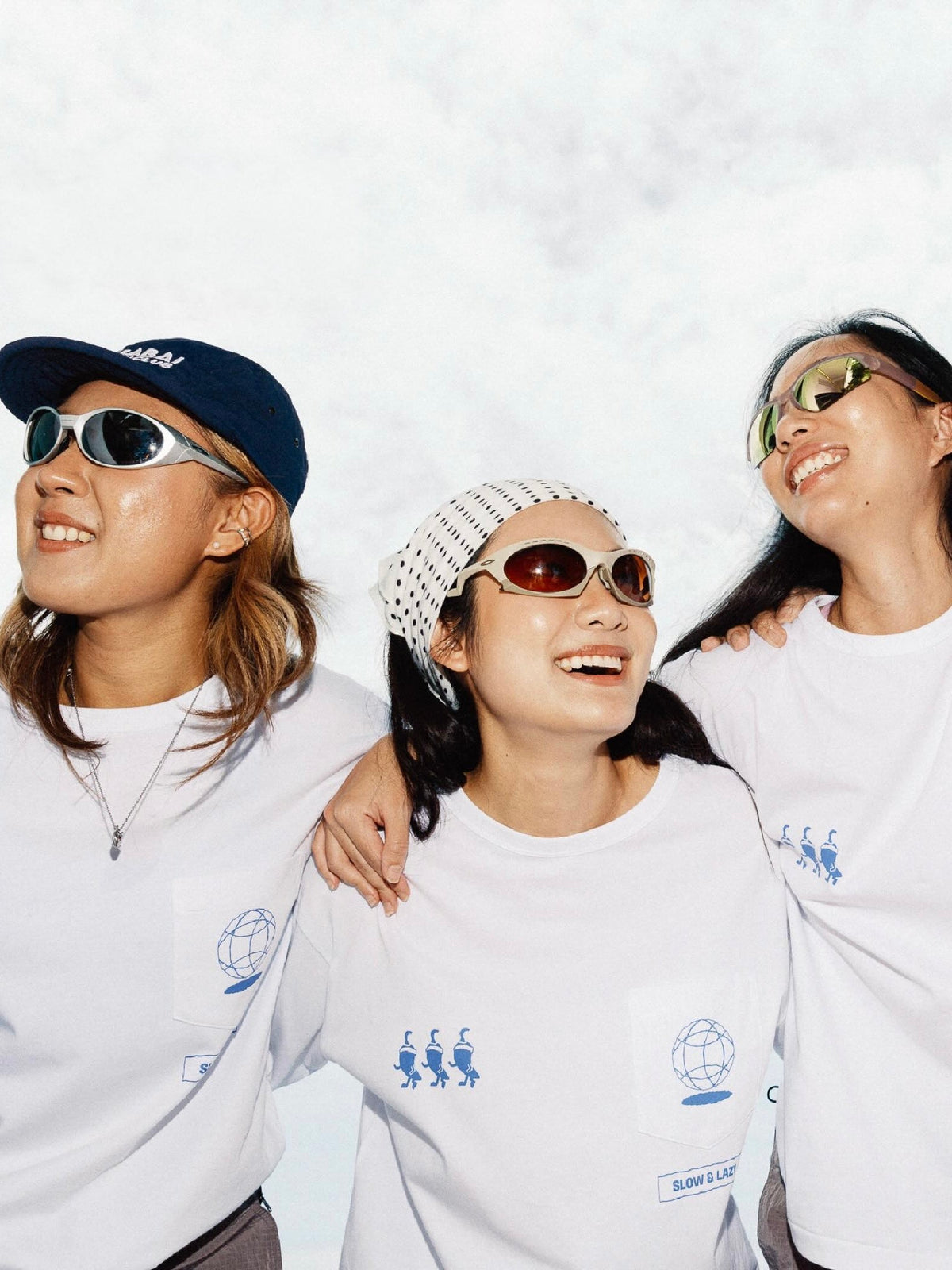 Lazy Susan: Sabai Run Club × KODANGS and a Saturday in Song Wat