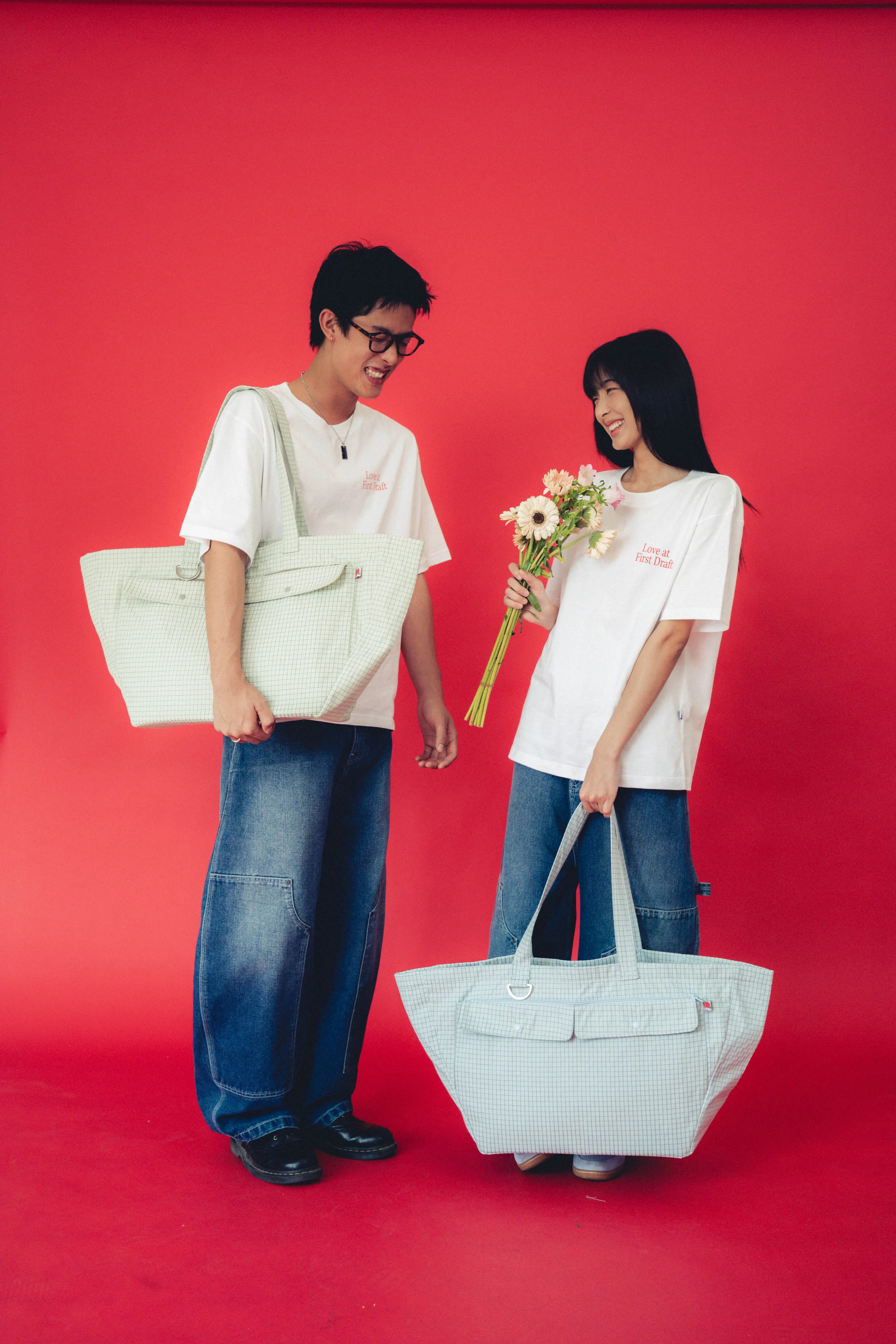 Dulce Tote - Valentine edition KODANGS