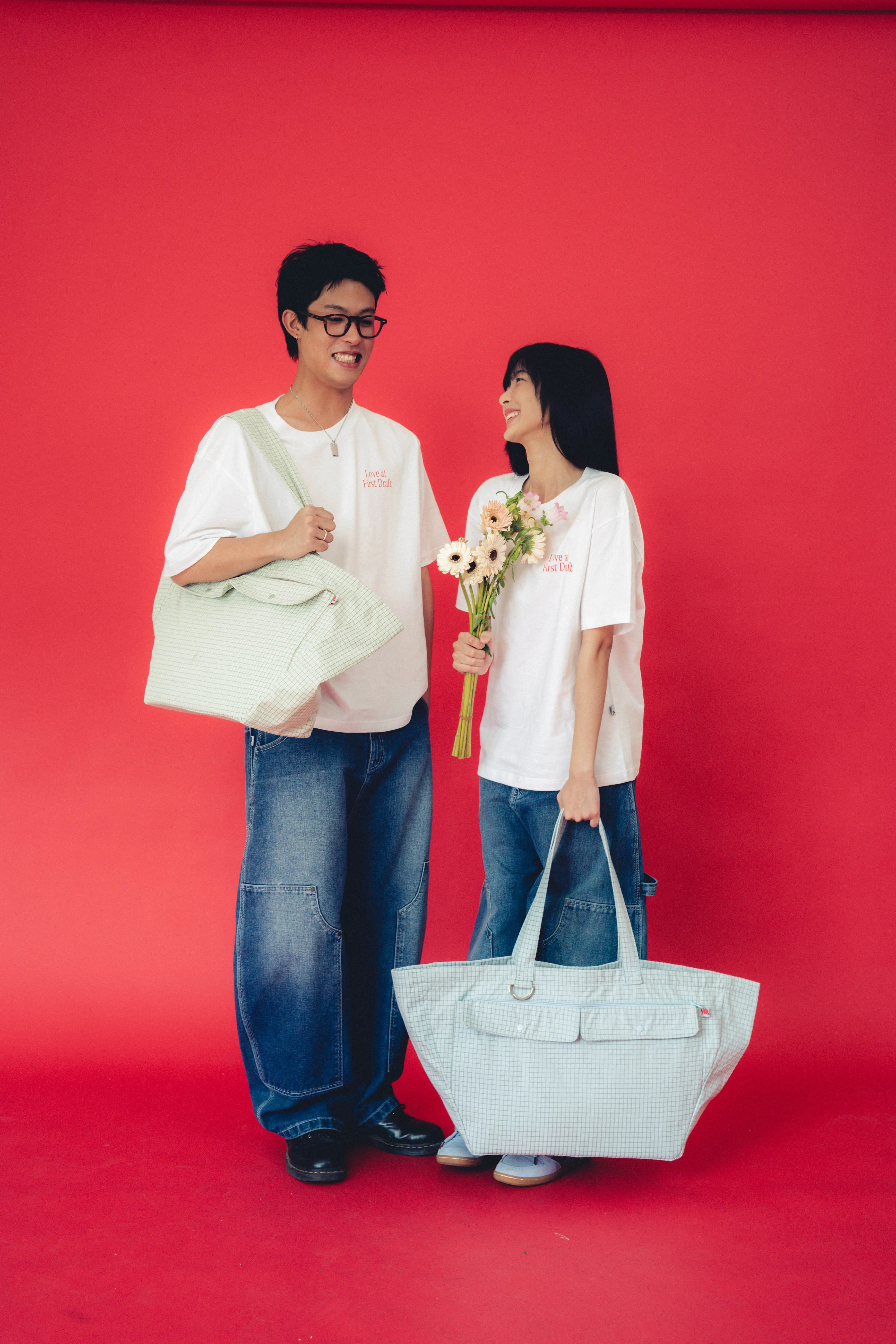 Dulce Tote - Valentine edition KODANGS