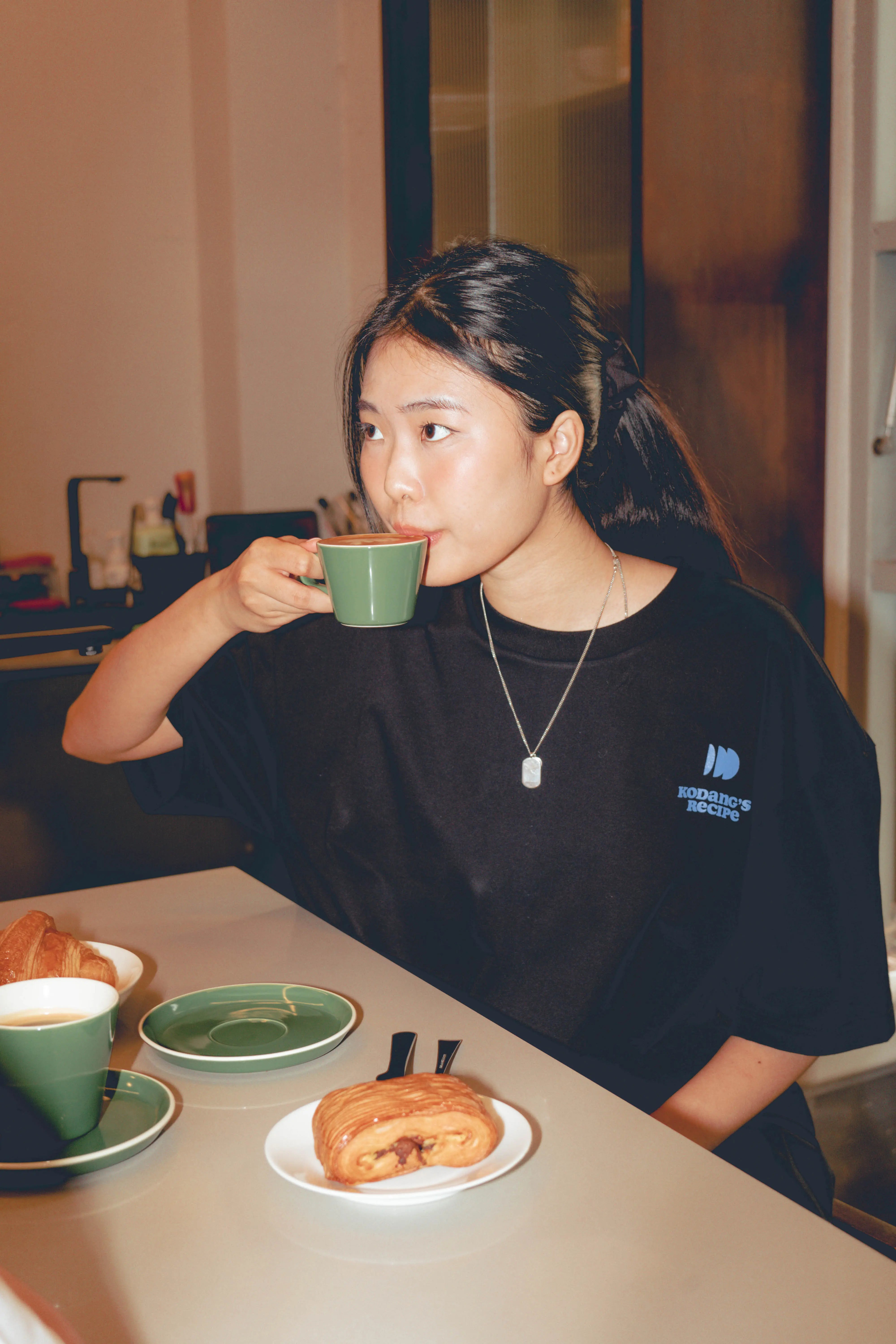 KODANGS'S RECIPE T-shirt KODANGS