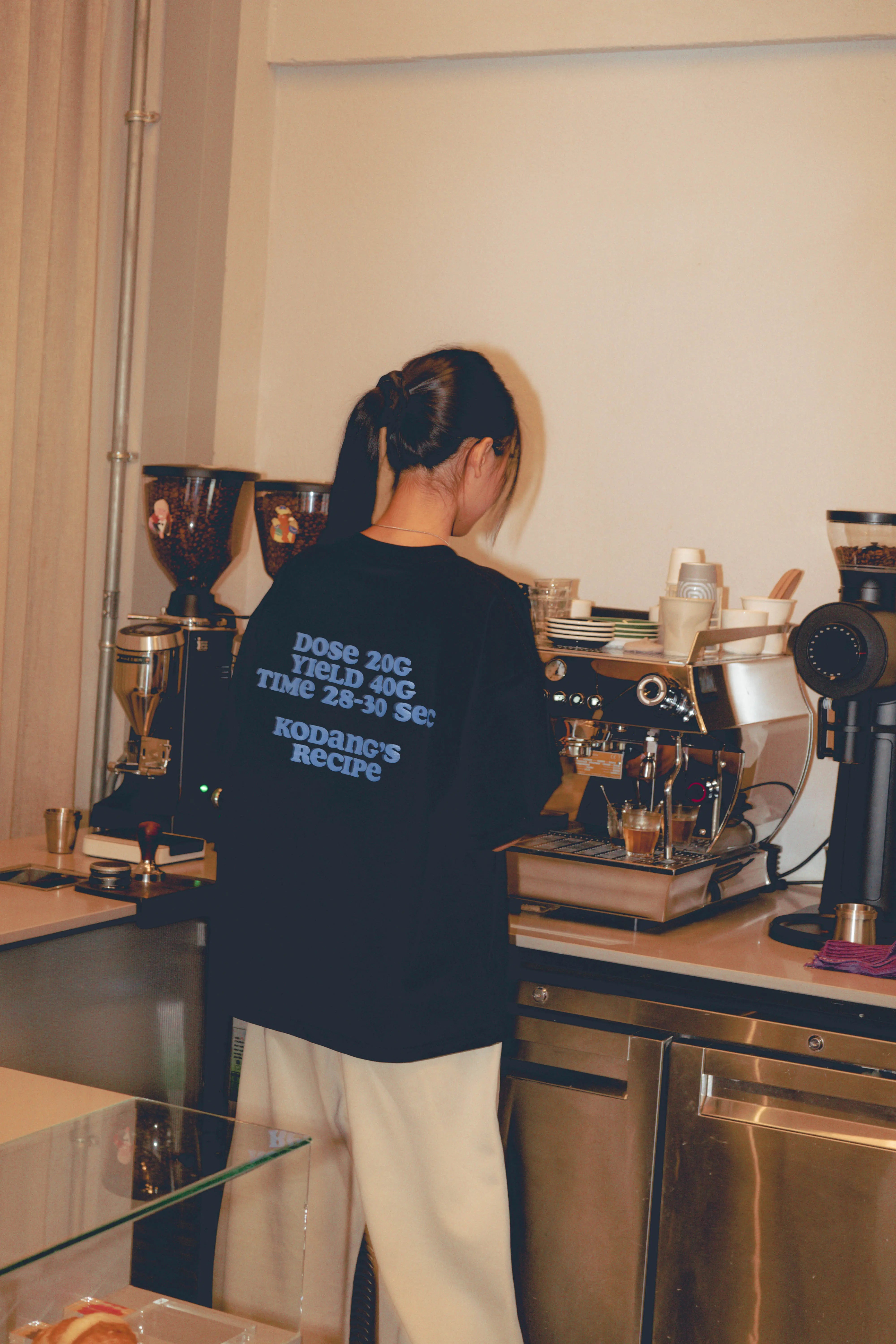KODANGS'S RECIPE T-shirt KODANGS