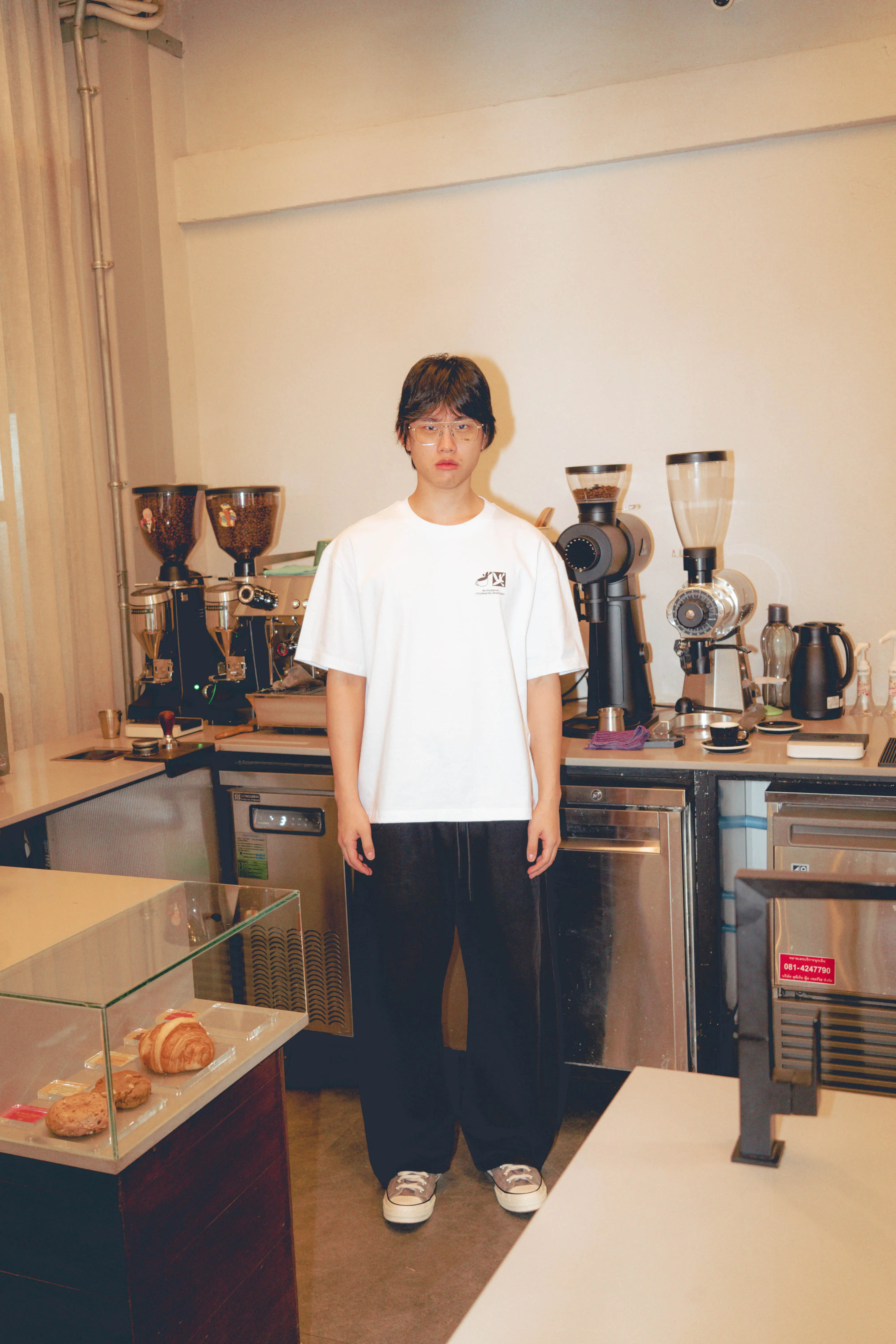 CUP OF JOY t-shirt KODANGS