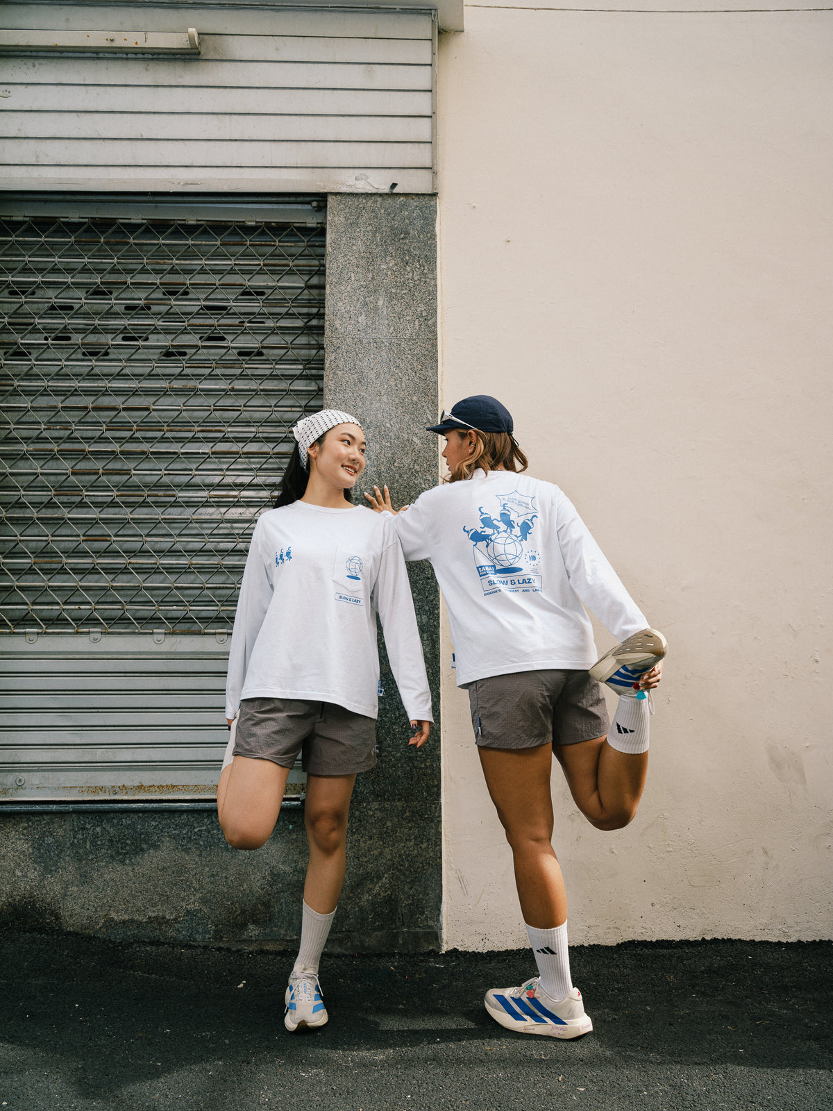 Sabai Run Long Sleeve Shirt KODANGS