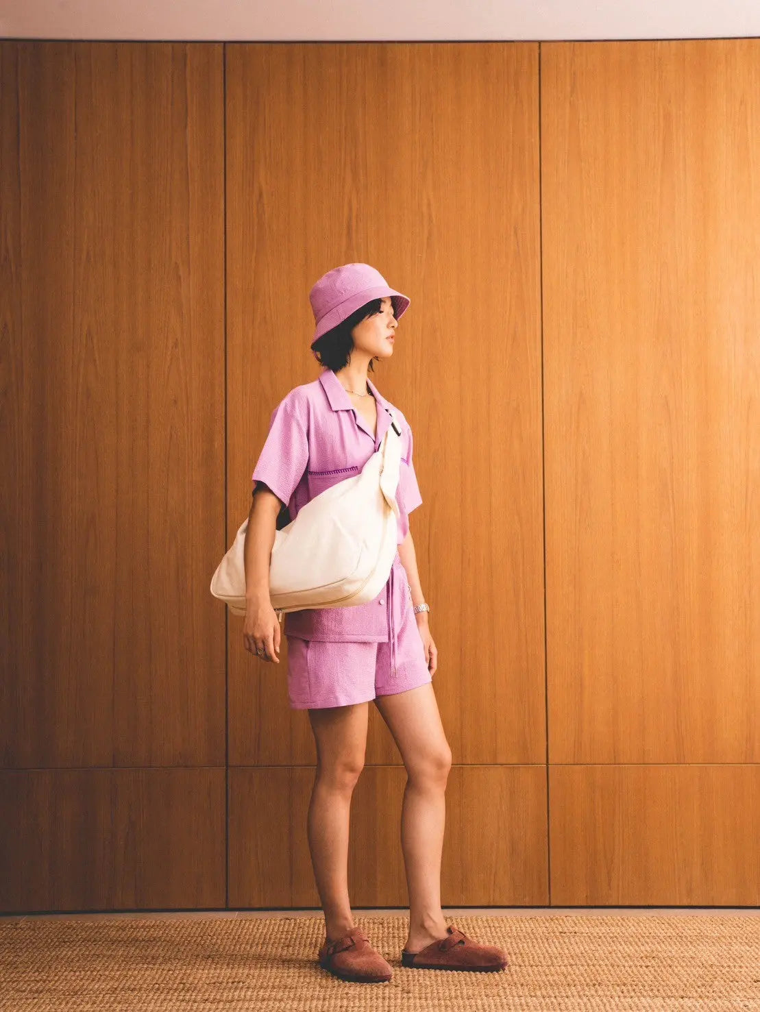 Beach House - Bucket hat KODANGS