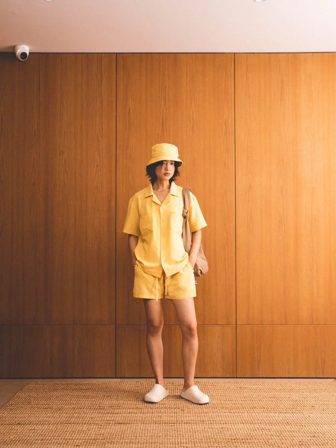 Beach House - Bucket hat KODANGS