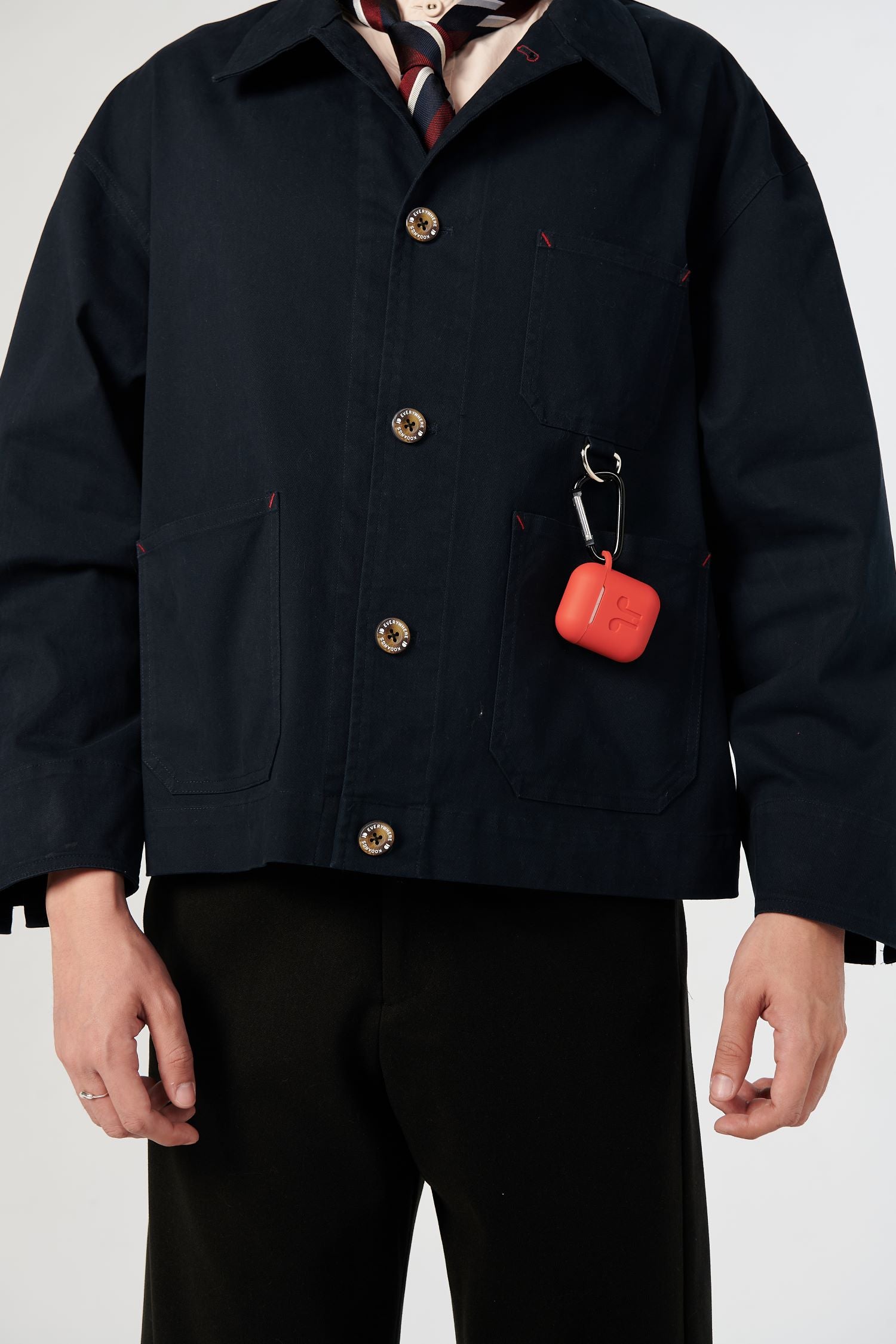 Oversize Rove Kodangs Jacket