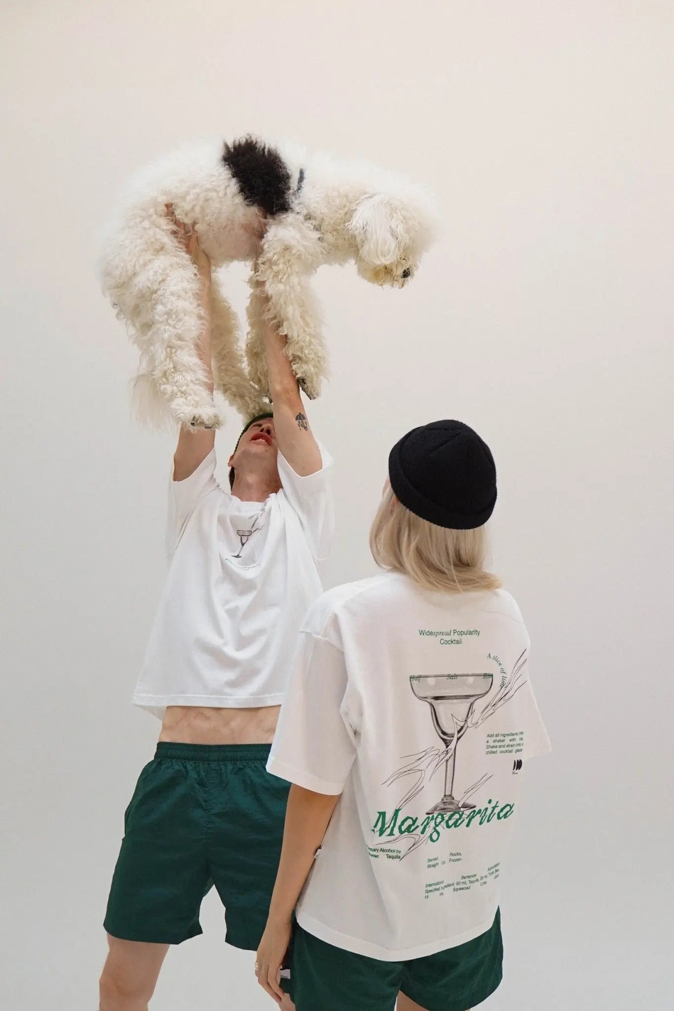 Margarita T-shirt KODANGS