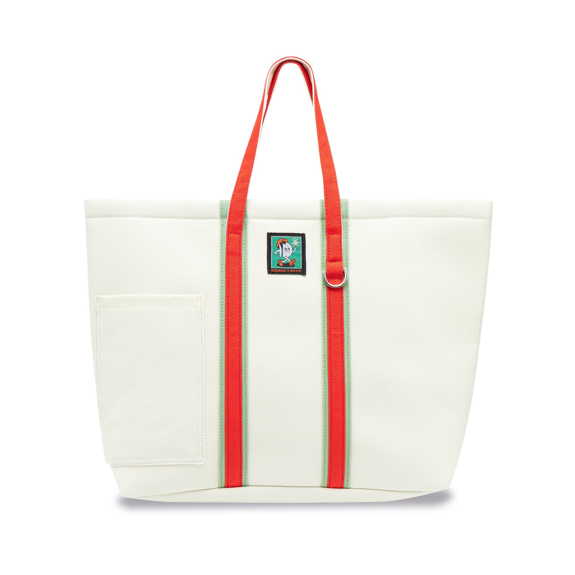 Handed Tote Bag (Collab Edition) Boyis x Kodangs