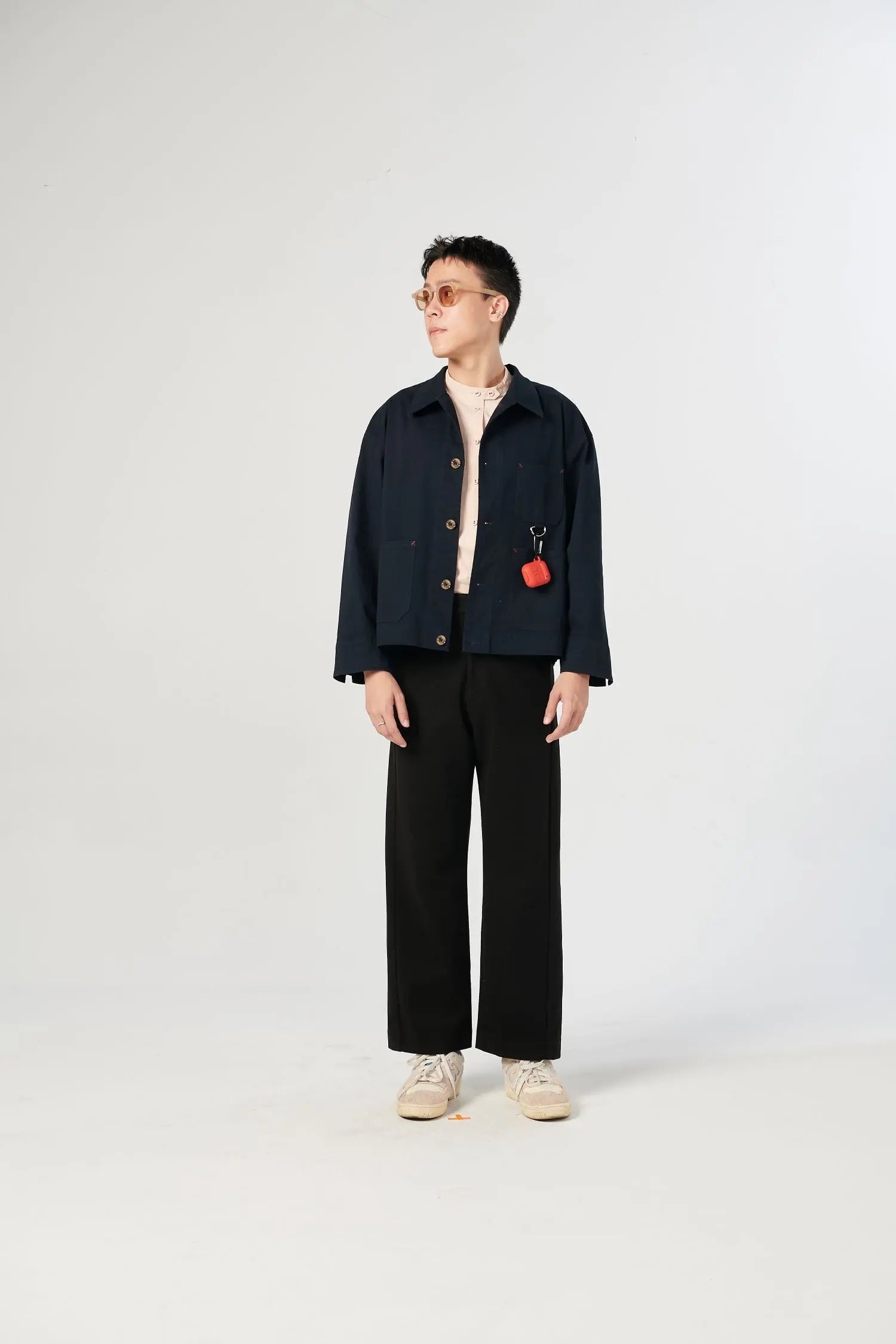 Oversize Rove Kodangs Jacket KODANGS