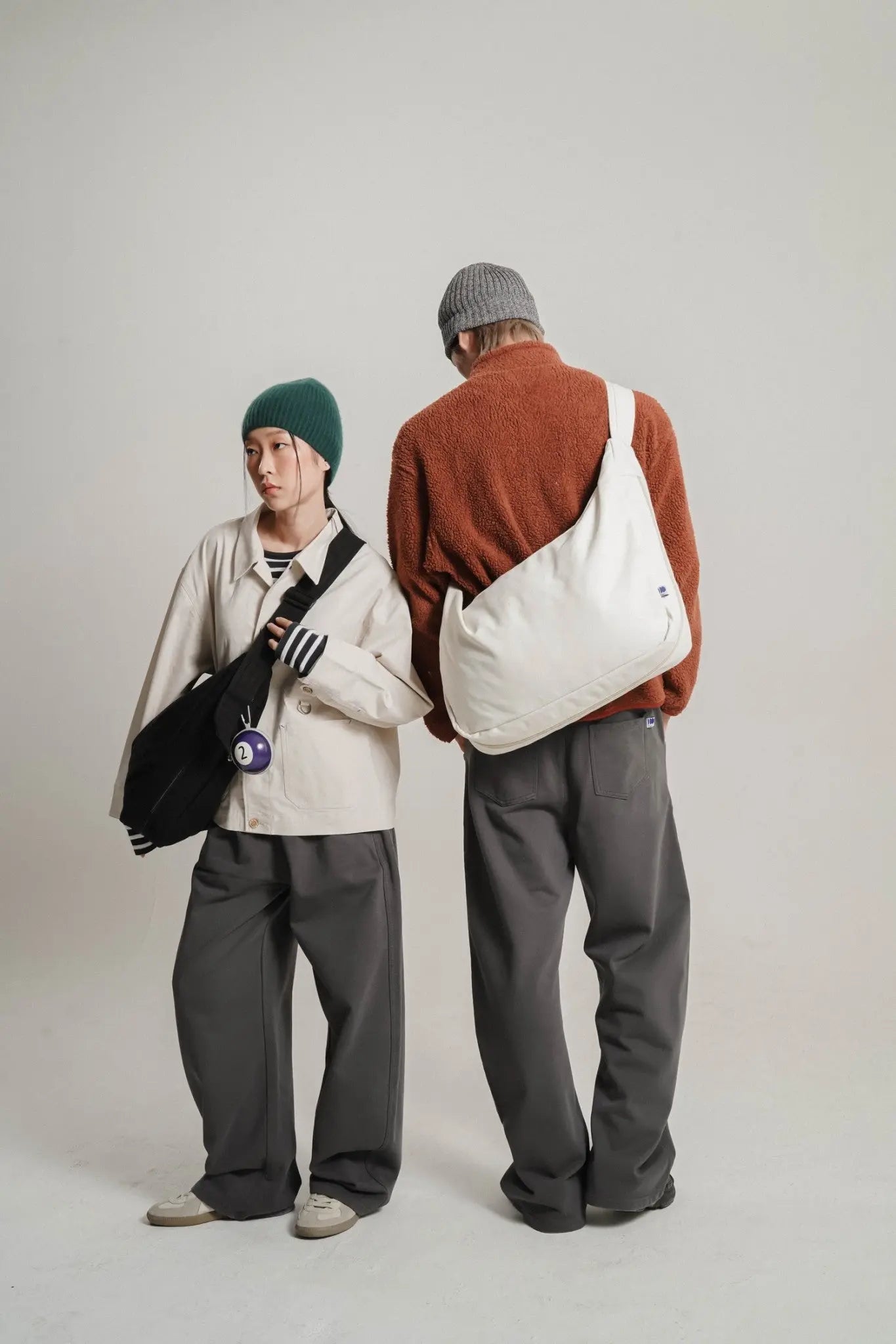 Parma Bag Vol.2 - Extended bag KODANGS