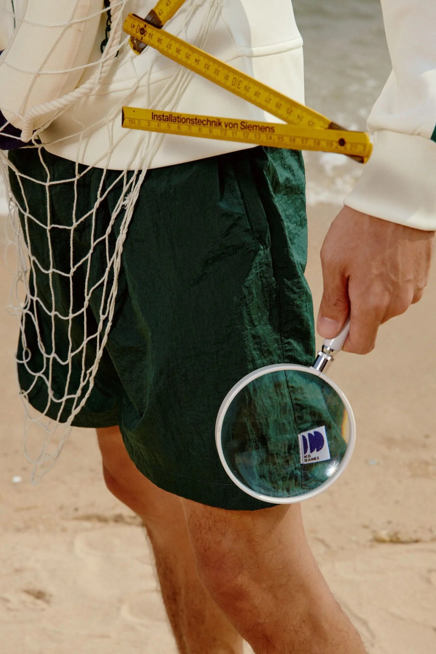 Umbre shorts - Unisex KODANGS