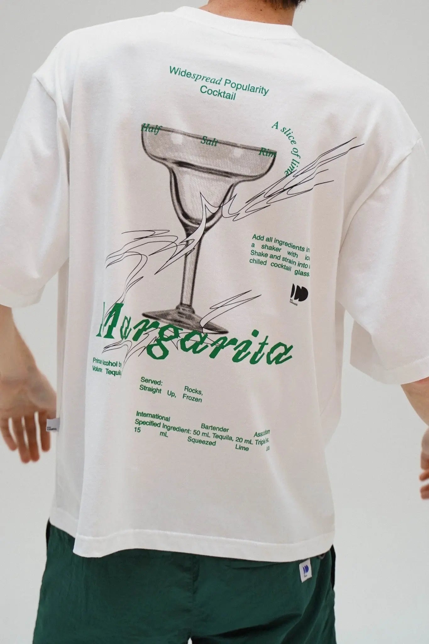 Margarita T-shirt KODANGS