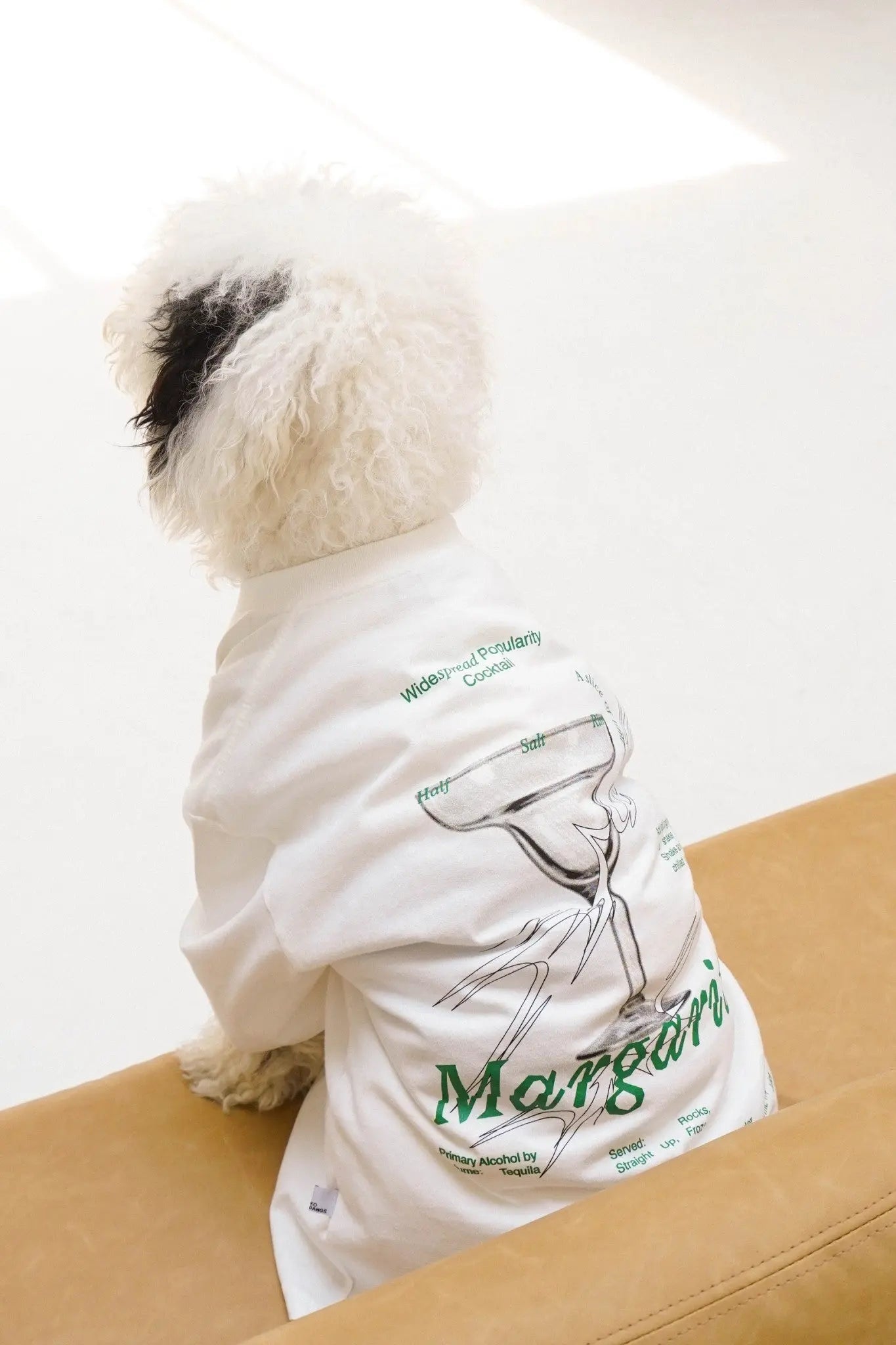 Margarita T-shirt KODANGS