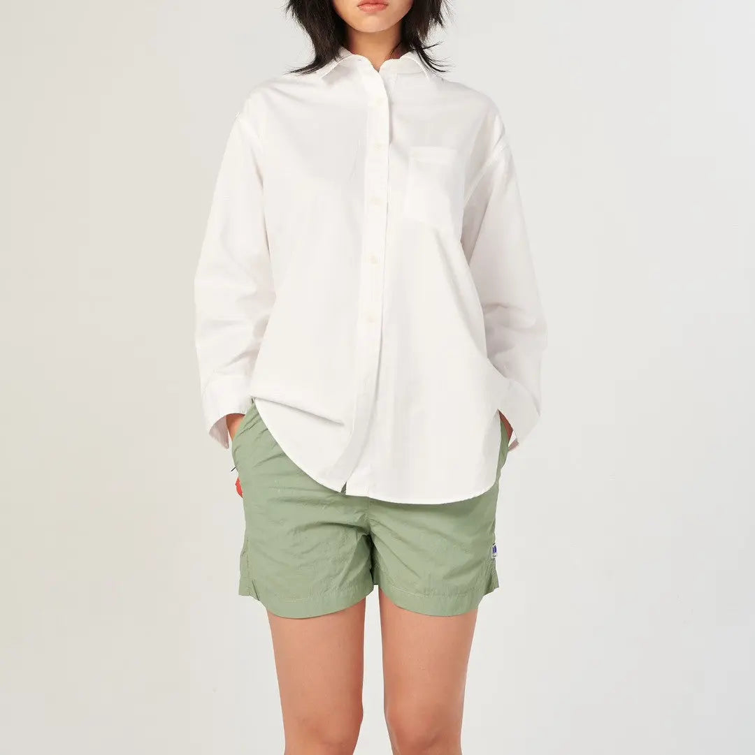 Usher shirt - Oversize Oxford fabric KODANGS
