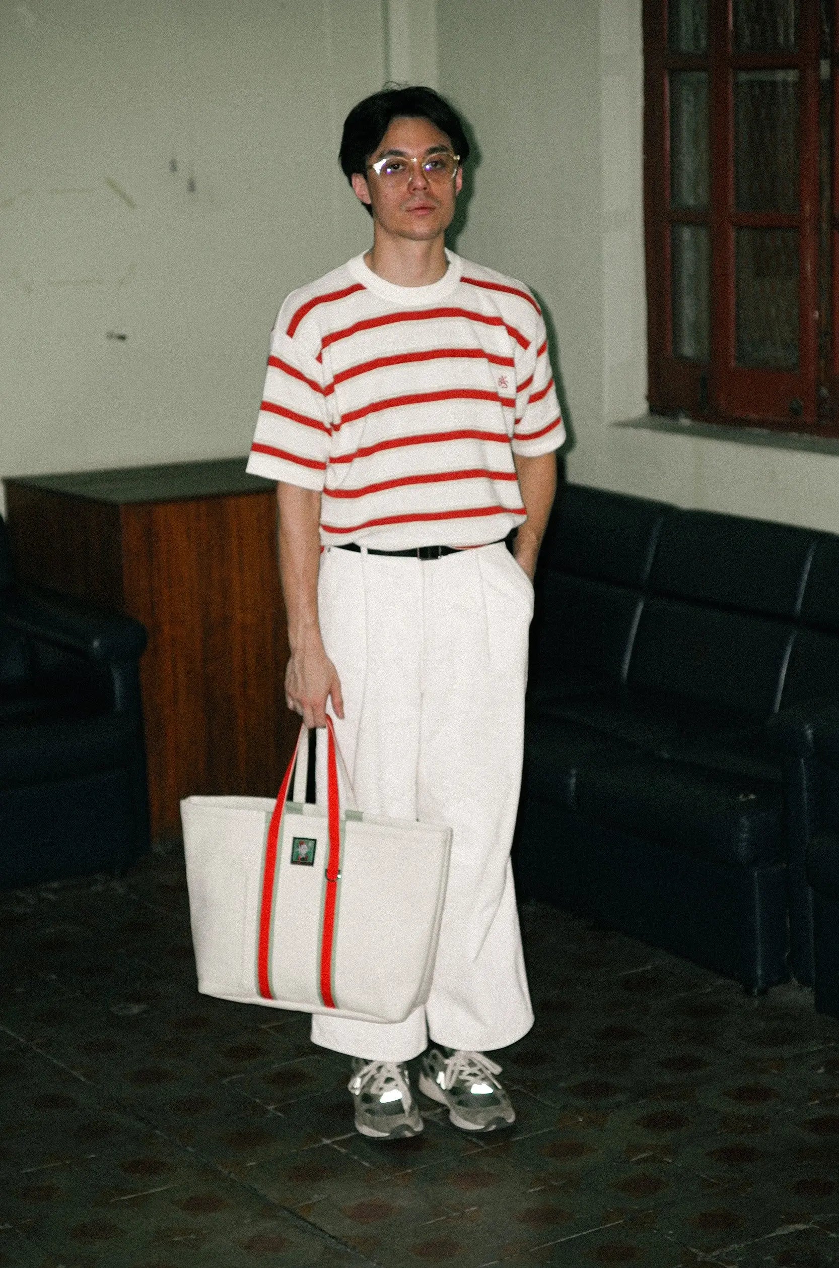 Handed Tote Bag (Collab Edition) Boyis x Kodangs KODANGS