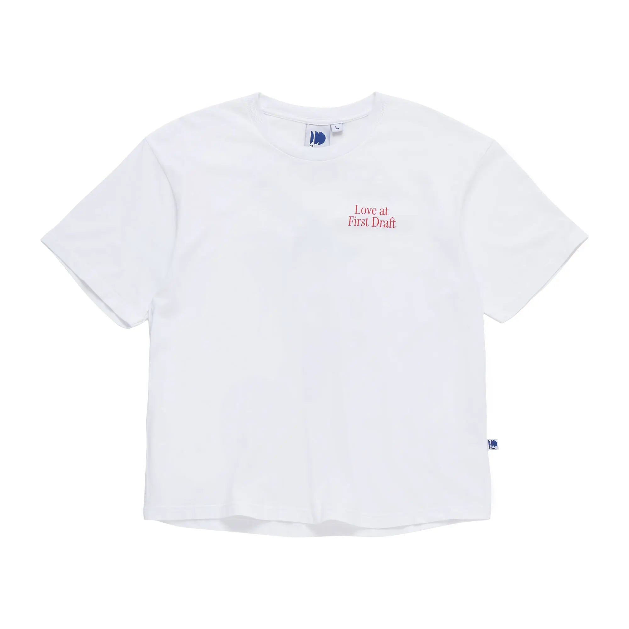 Love at First Draft T-shirt KODANGS