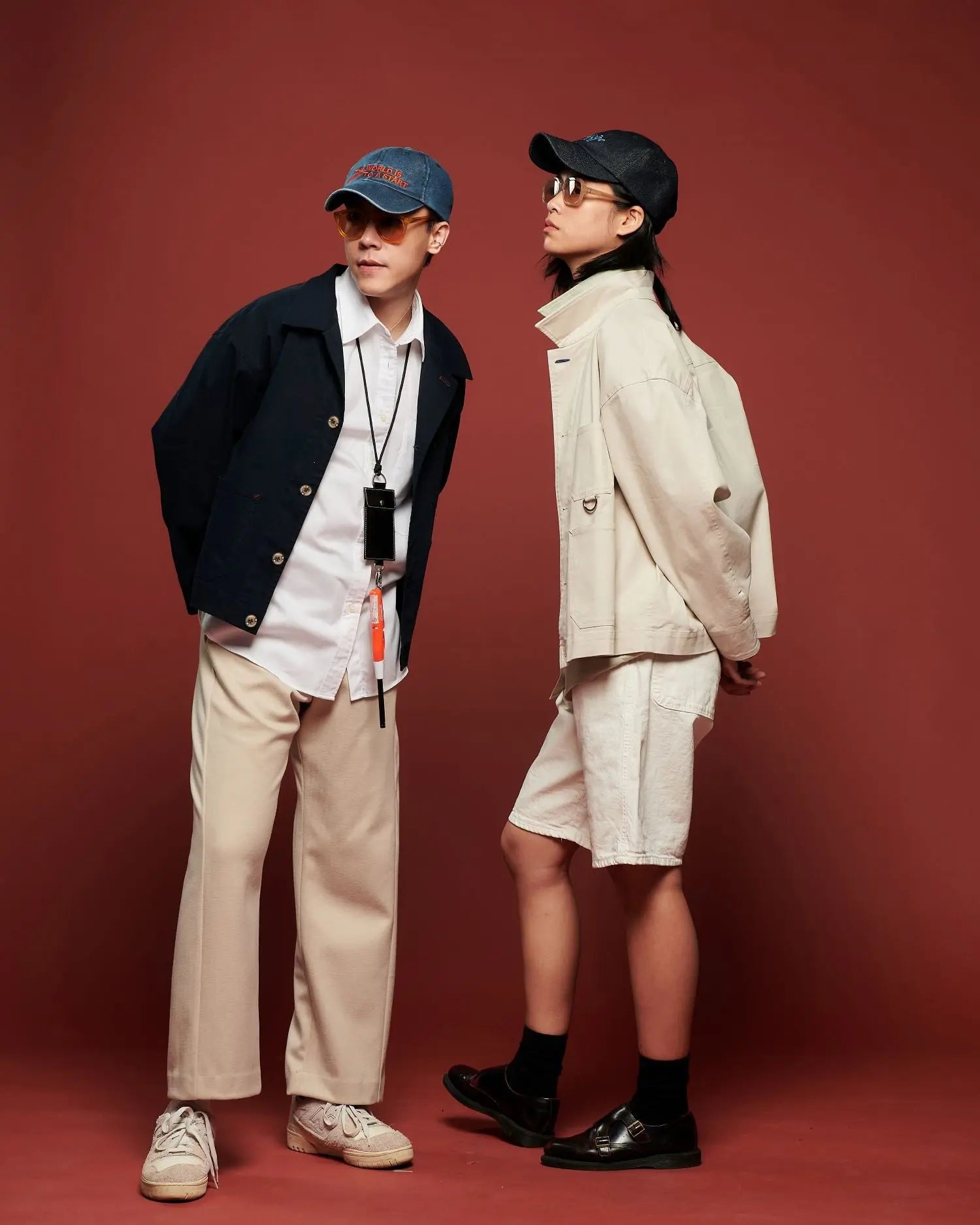 Oversize Rove Kodangs Jacket KODANGS