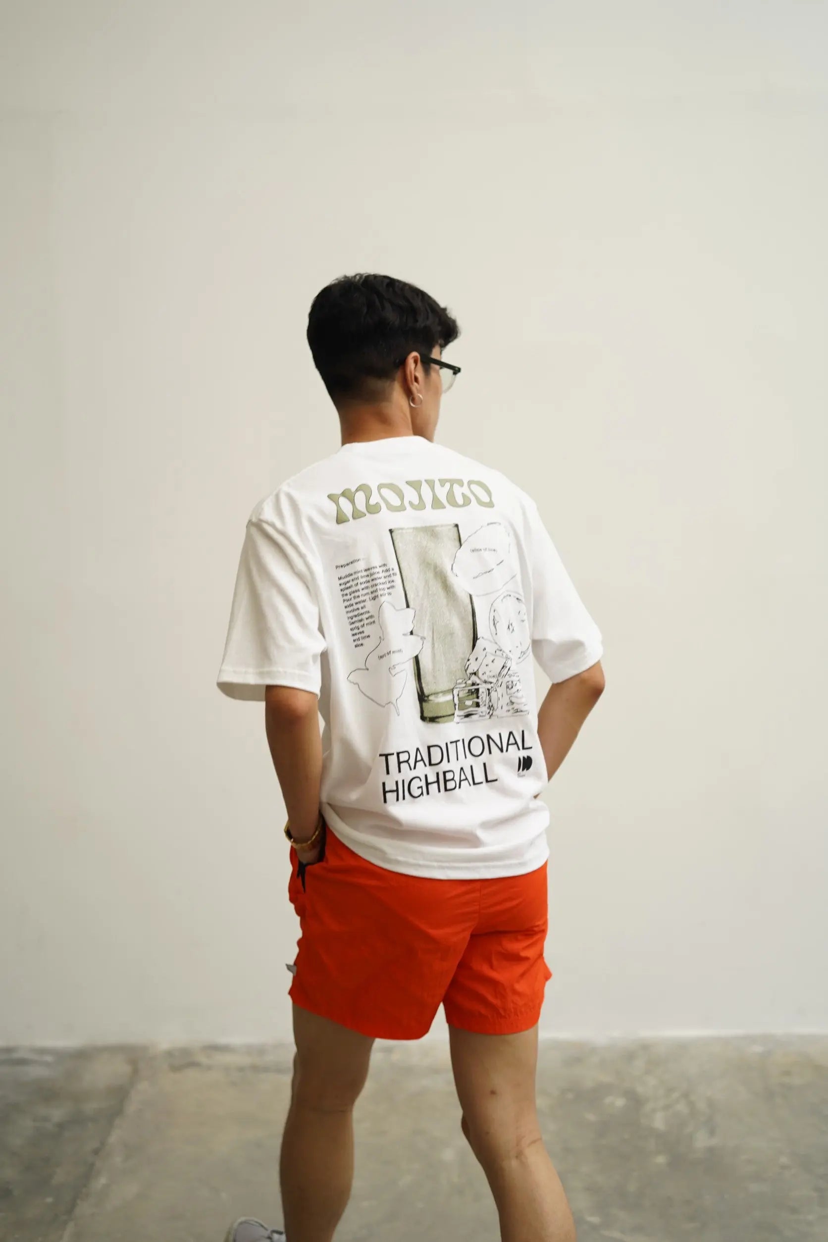 Mojito T-shirt KODANGS