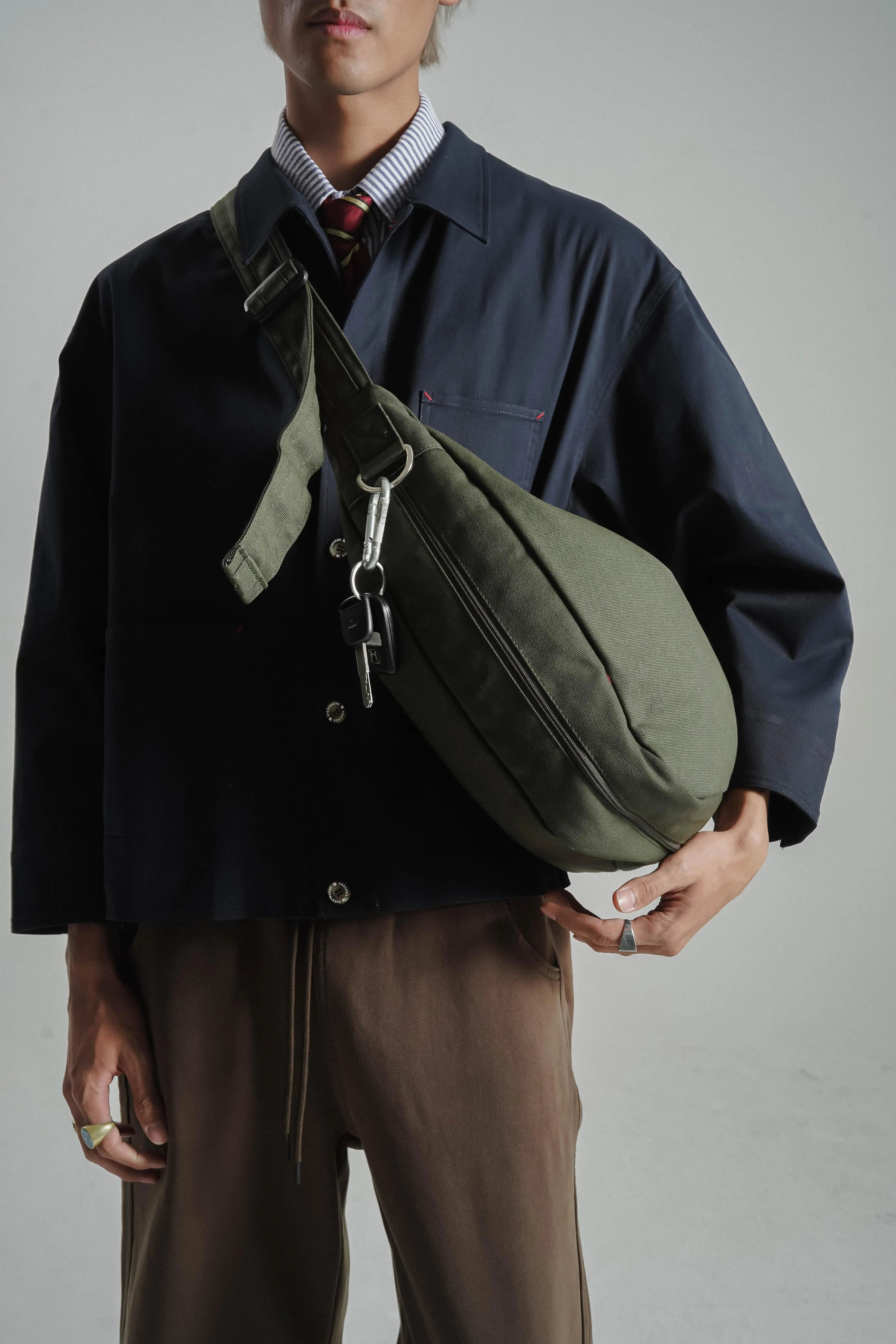 Parma Bag Vol.2 - Extended bag KODANGS