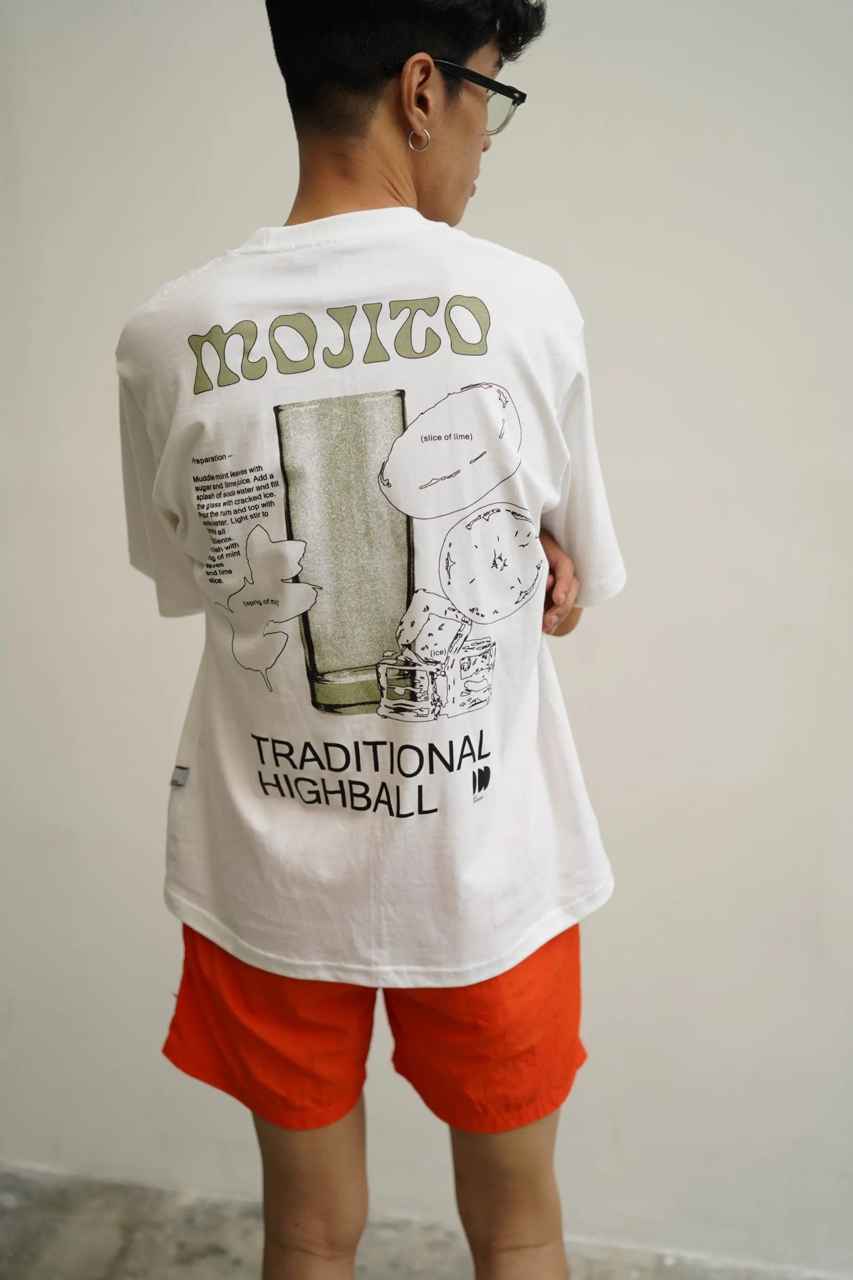 Mojito T-shirt KODANGS