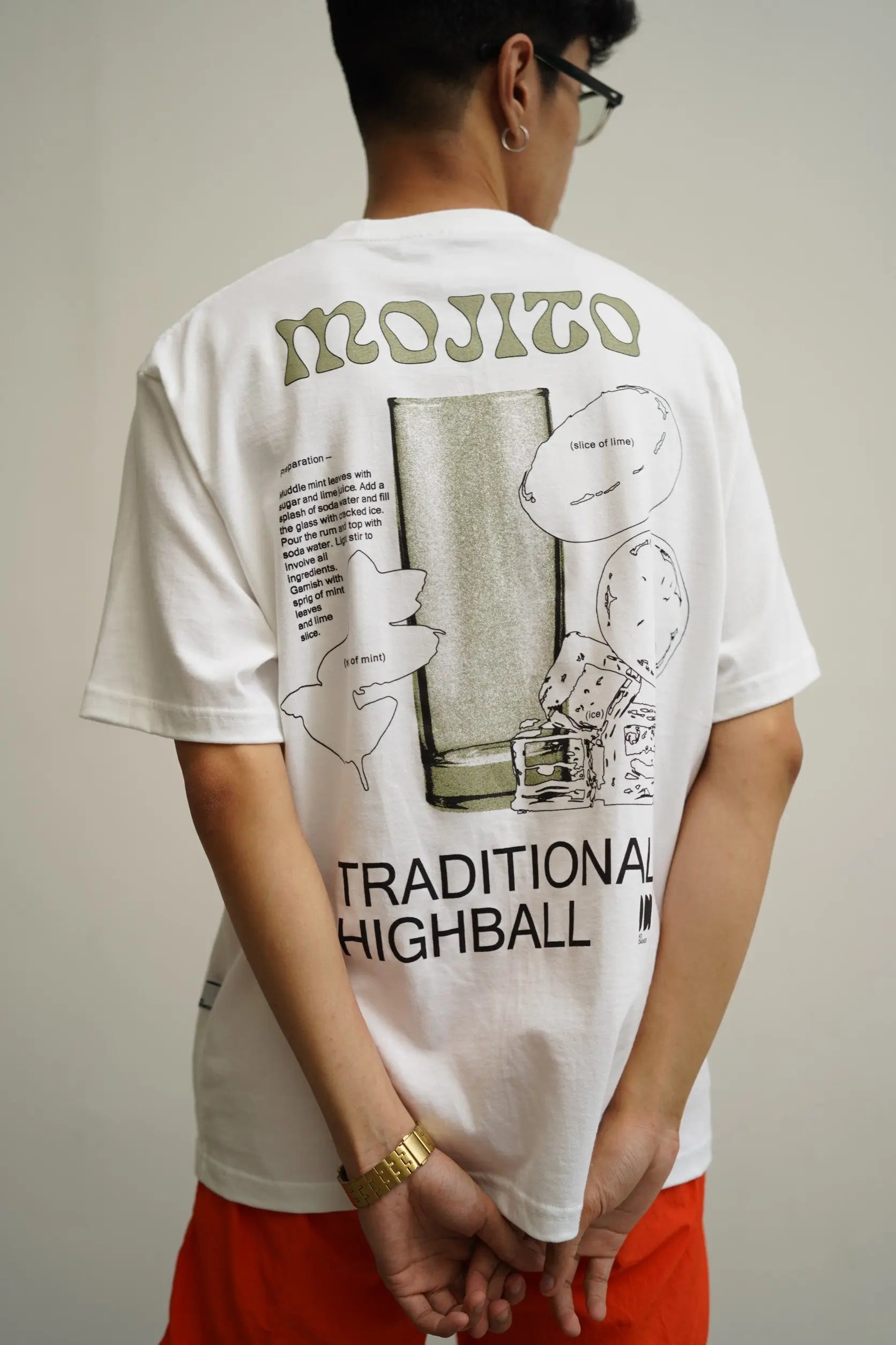 Mojito T-shirt KODANGS