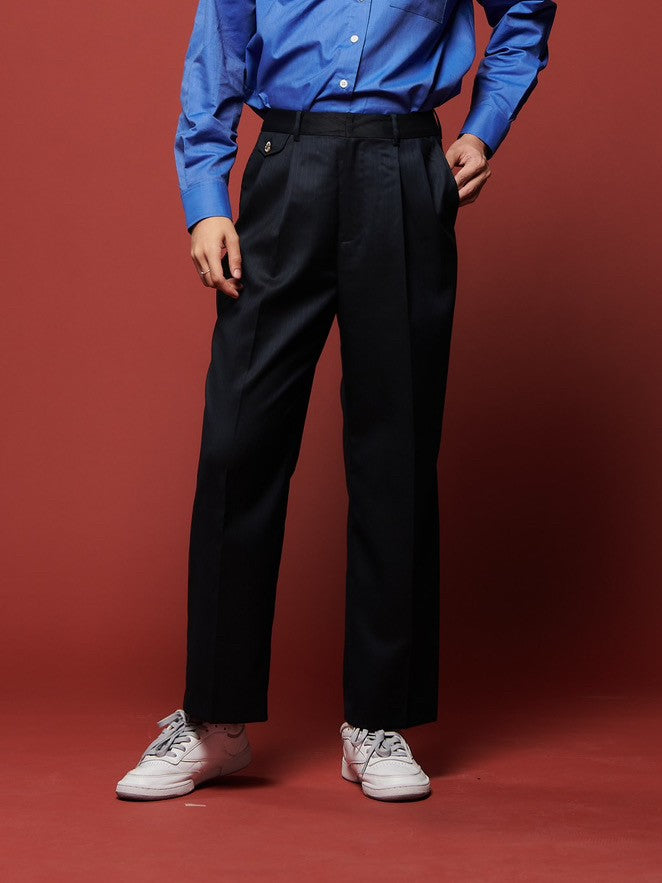 Cagey trousers