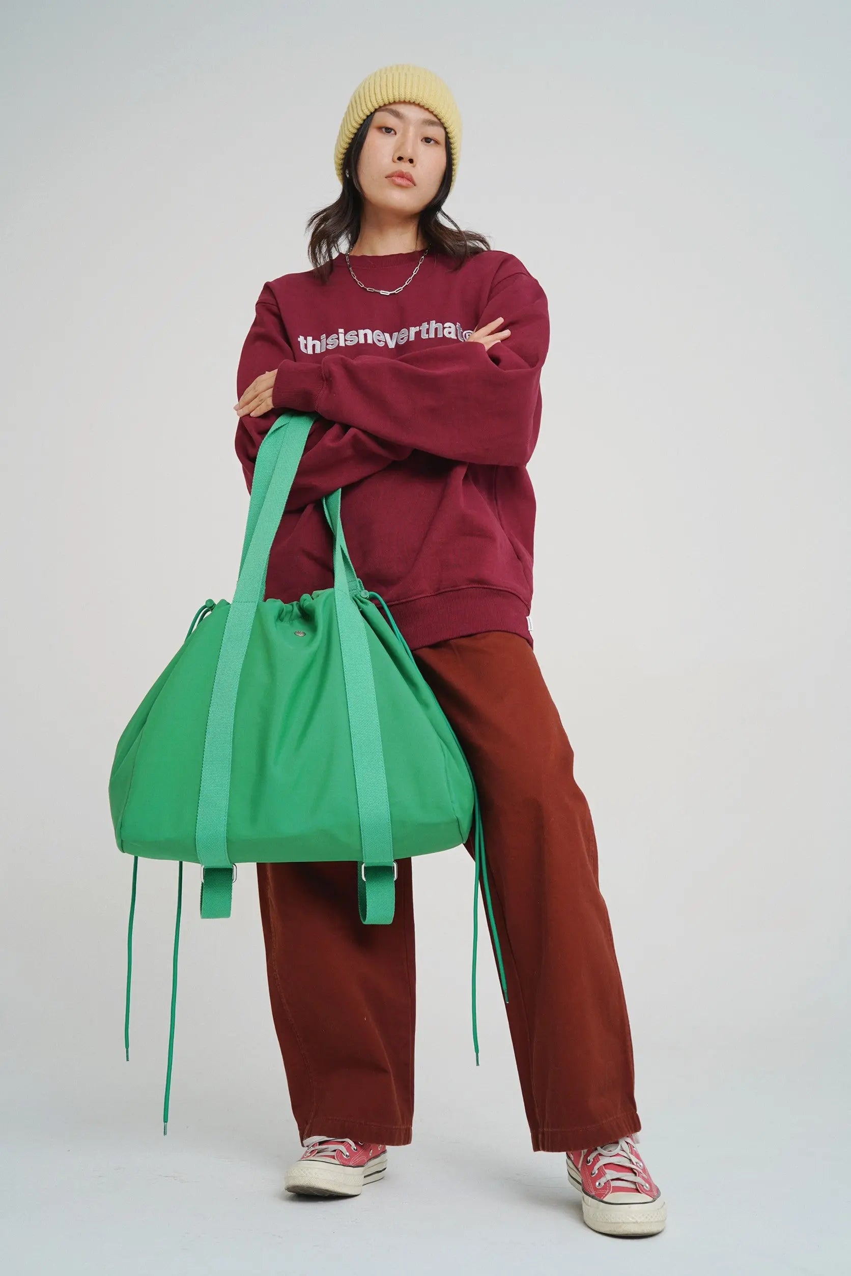 Back & Tote KODANGS