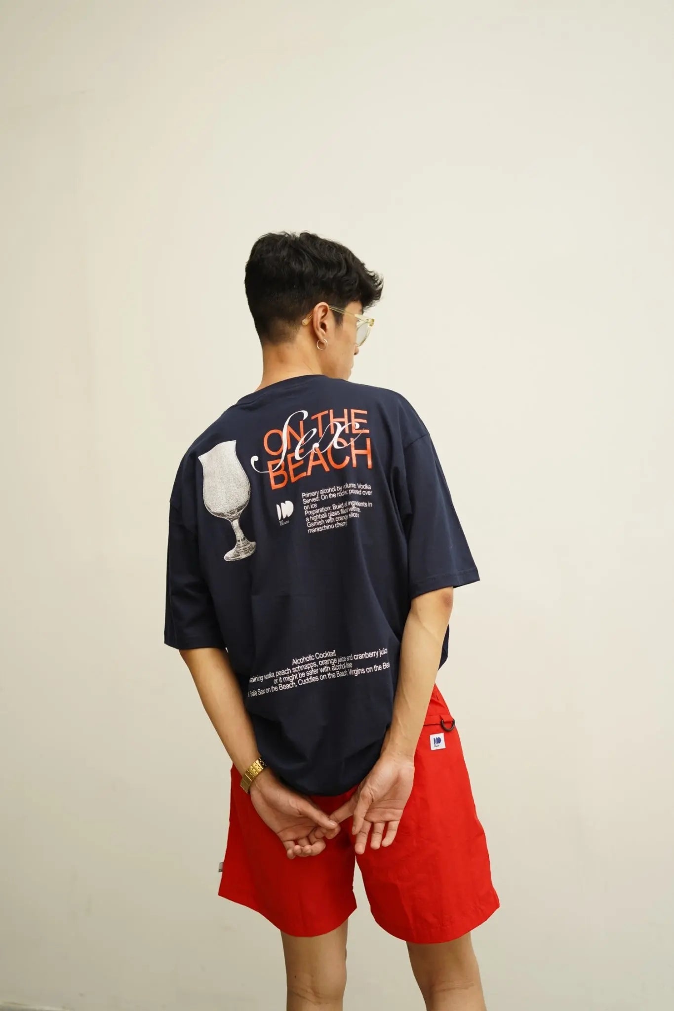 Sex On The Beach T-shirt KODANGS