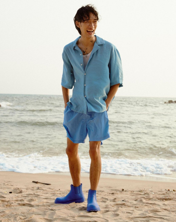 Umbre shorts - Unisex