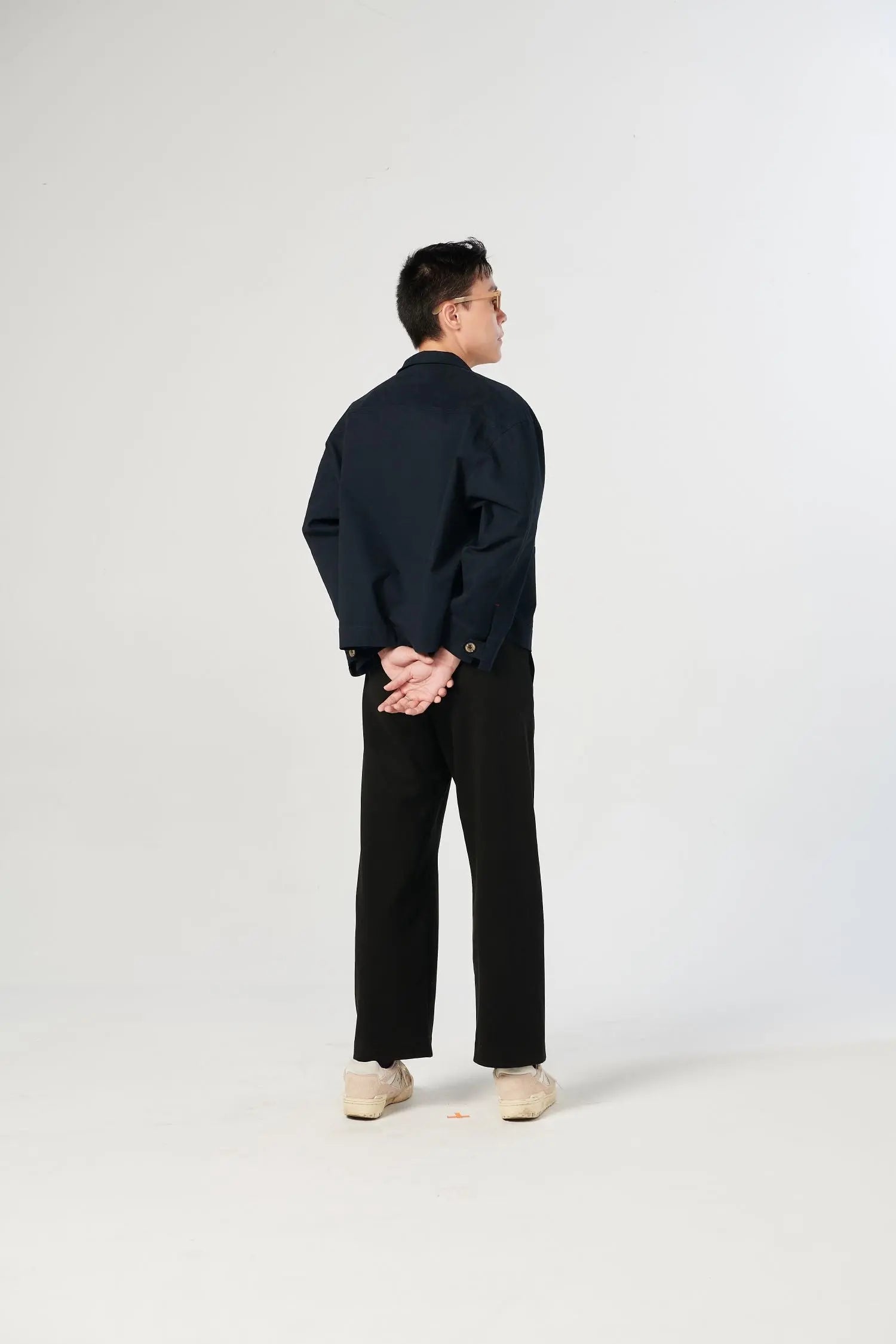 Oversize Rove Kodangs Jacket KODANGS