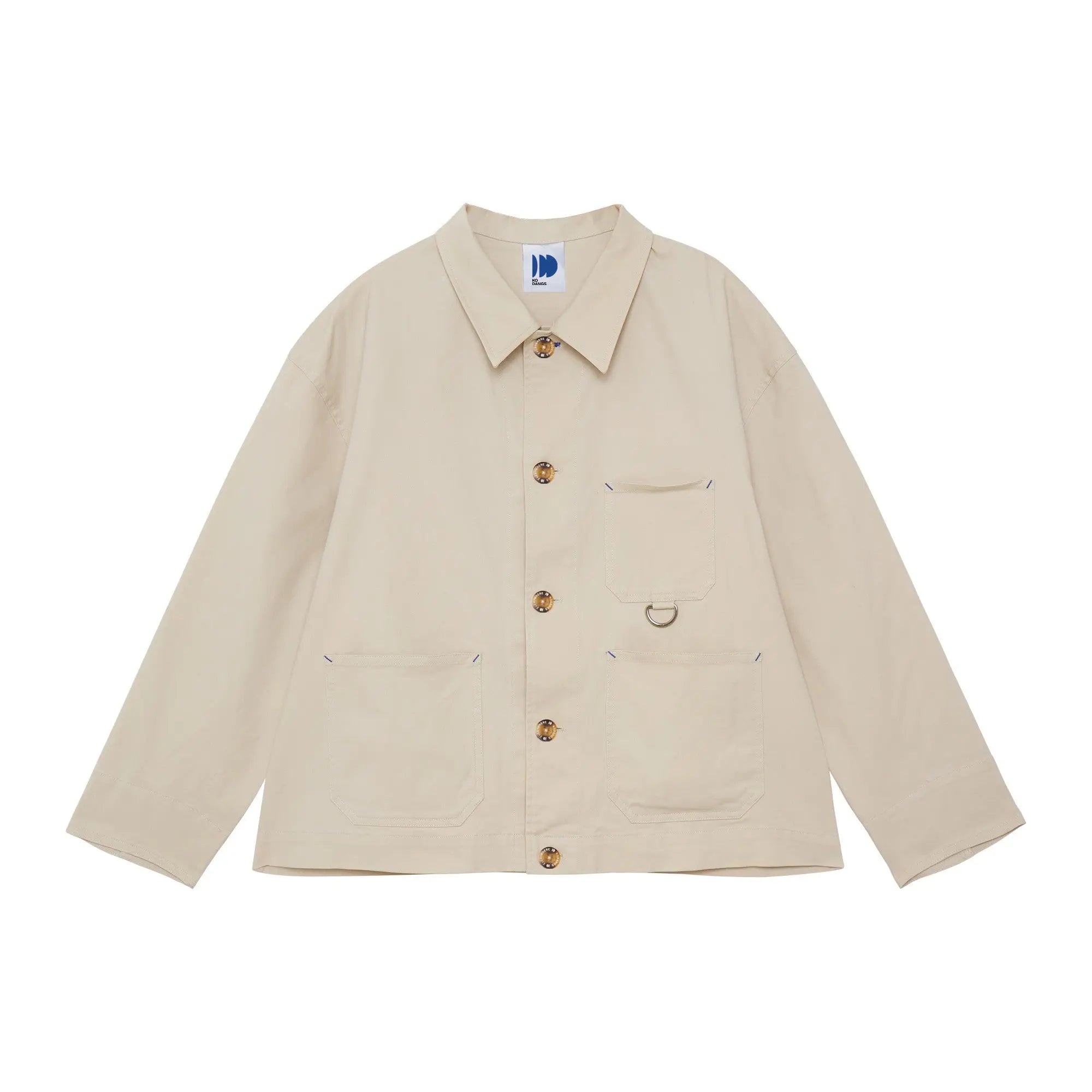 Oversize Rove Kodangs Jacket KODANGS