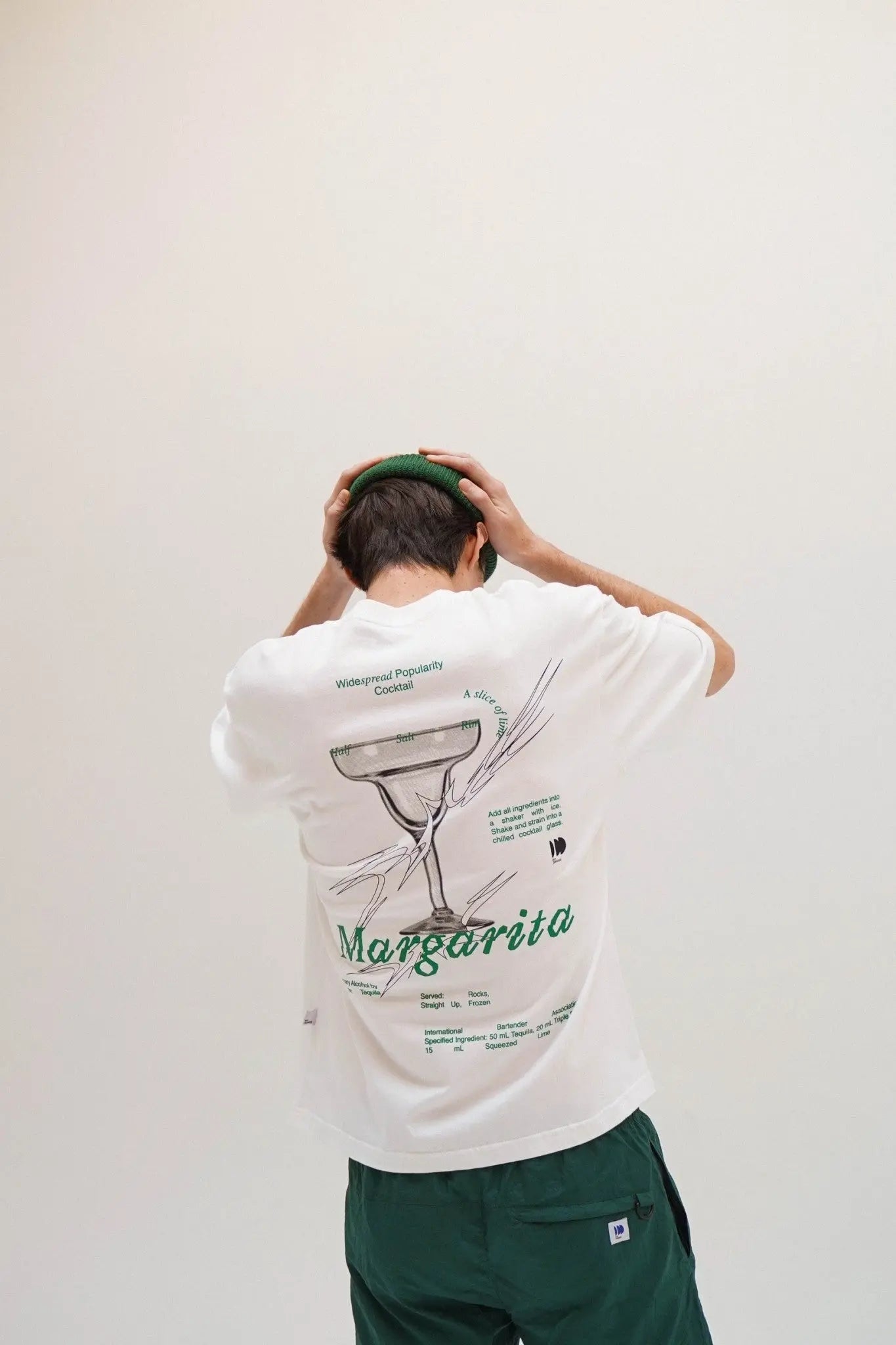 Margarita T-shirt KODANGS