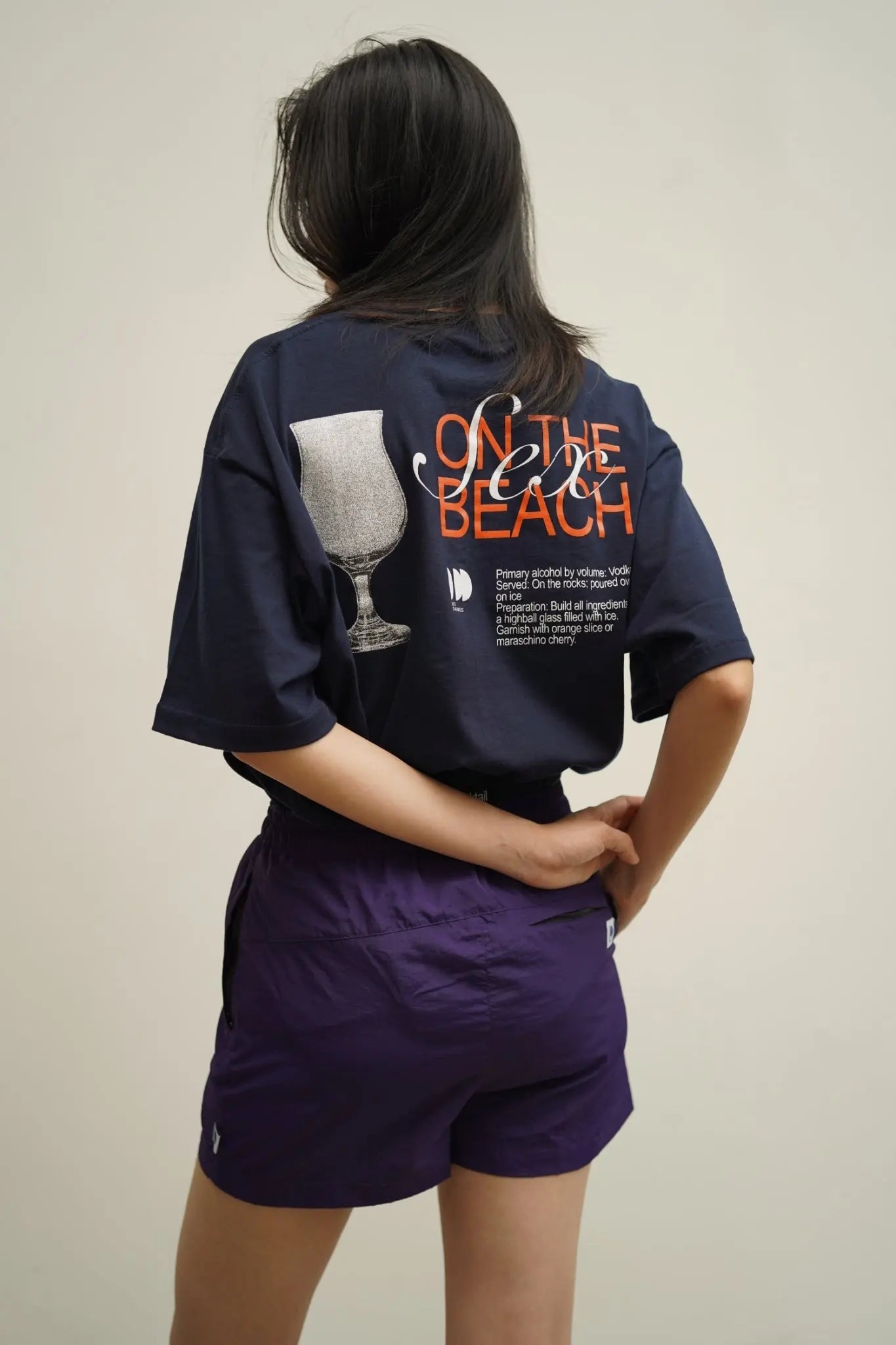 Sex On The Beach T-shirt KODANGS