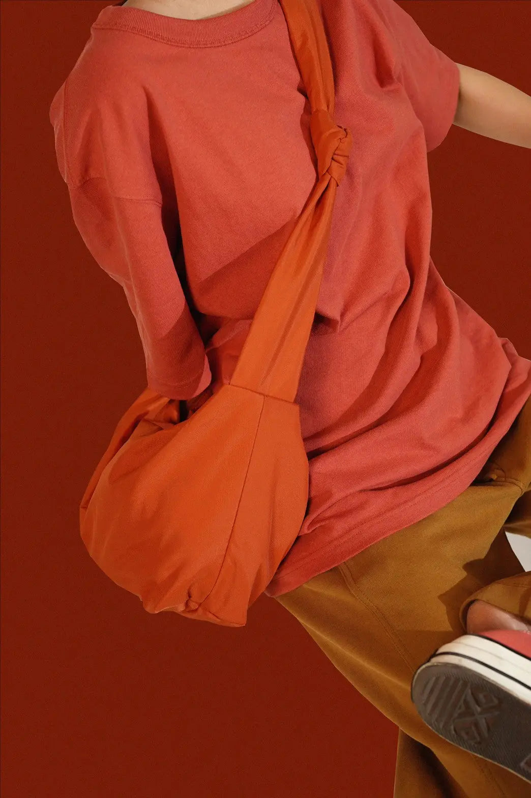 Erzin fluffy bag KODANGS