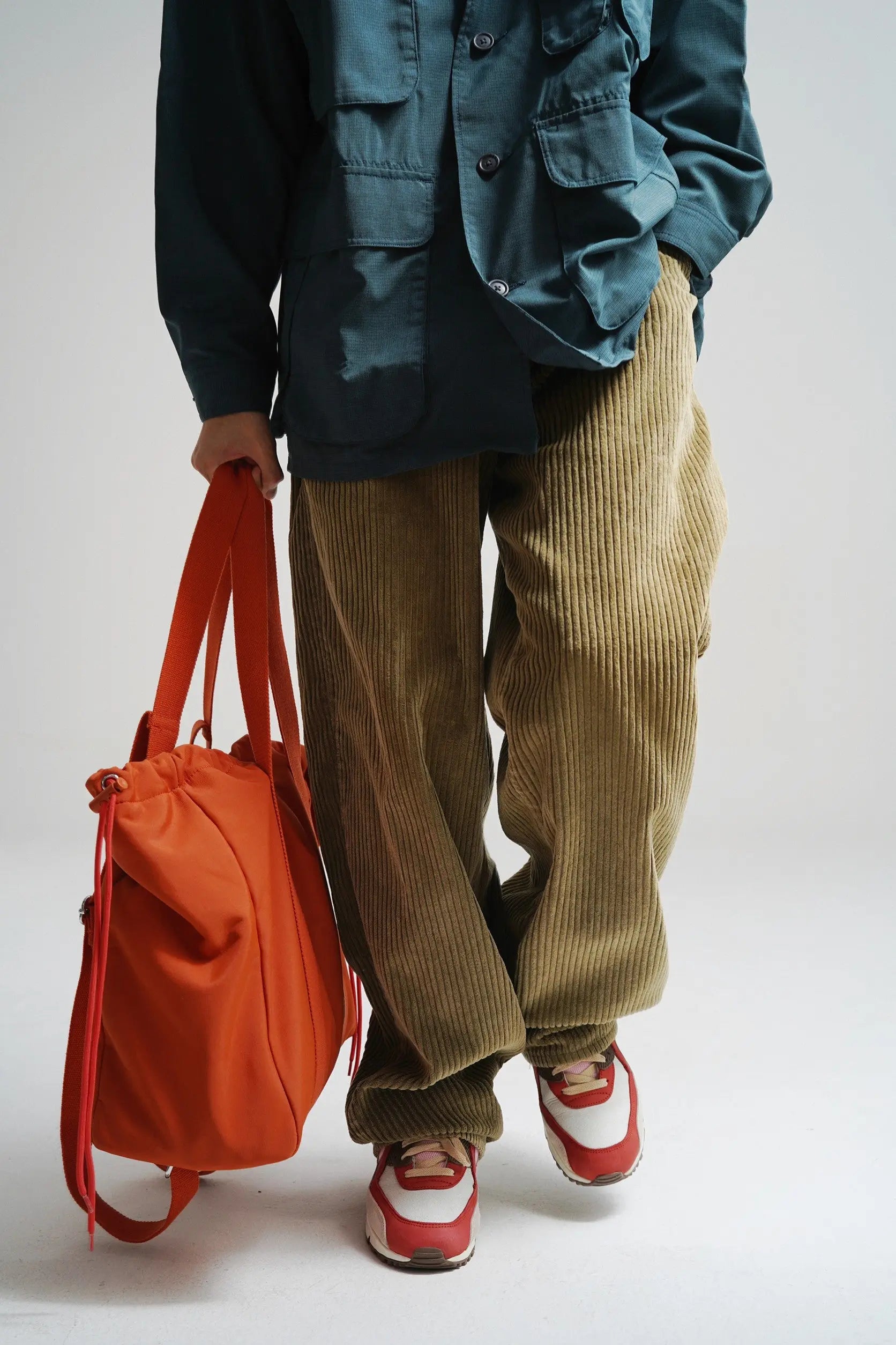 Back & Tote KODANGS