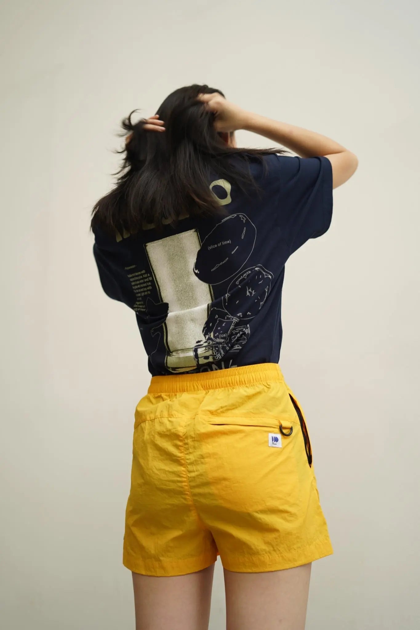 Umbre shorts - Women KODANGS