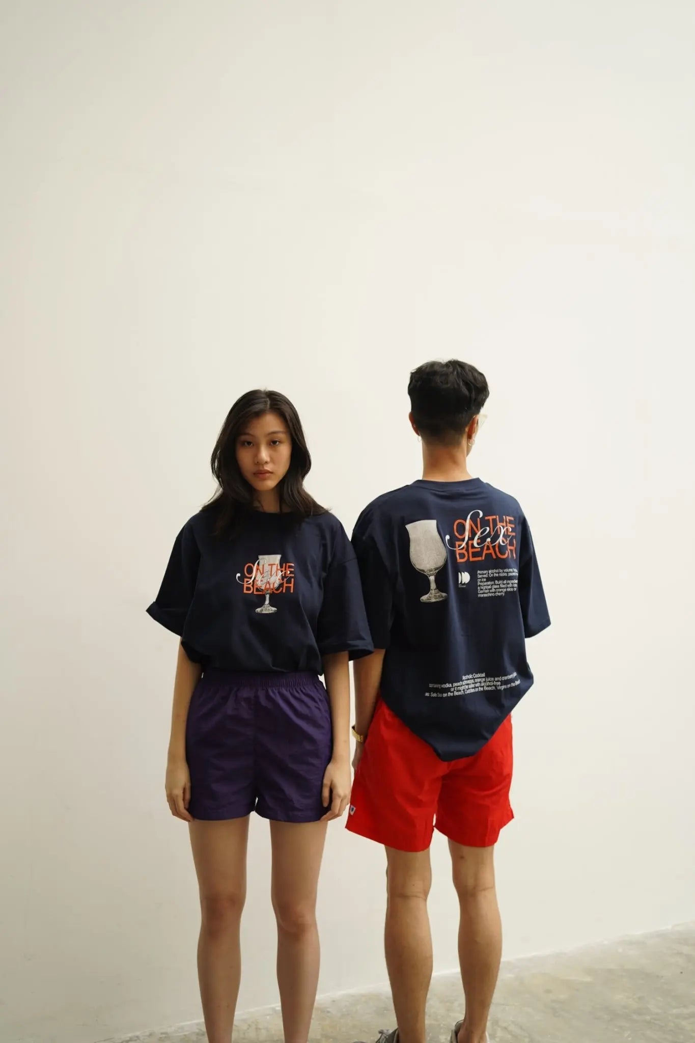 Sex On The Beach T-shirt KODANGS