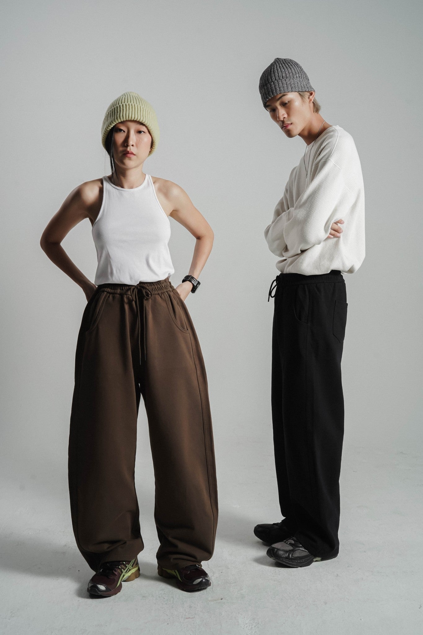 Curve pants Kodangs