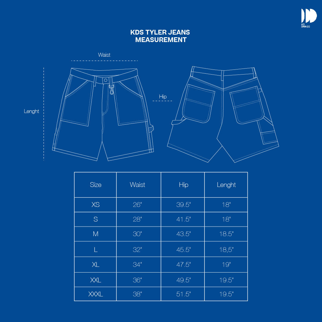 Tyler denim Jeans