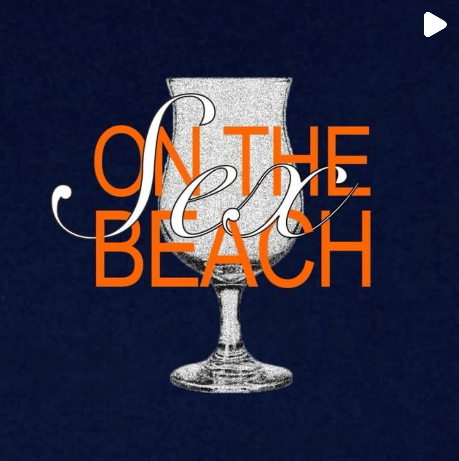Sex On The Beach T-shirt