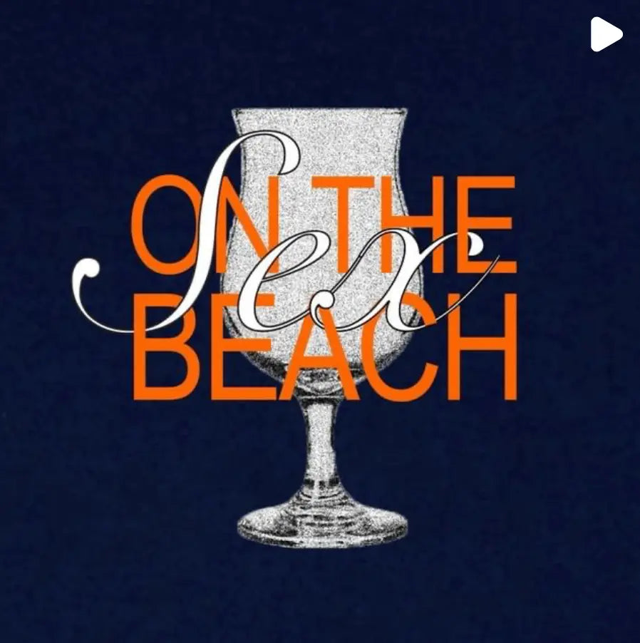 Sex On The Beach T-shirt KODANGS