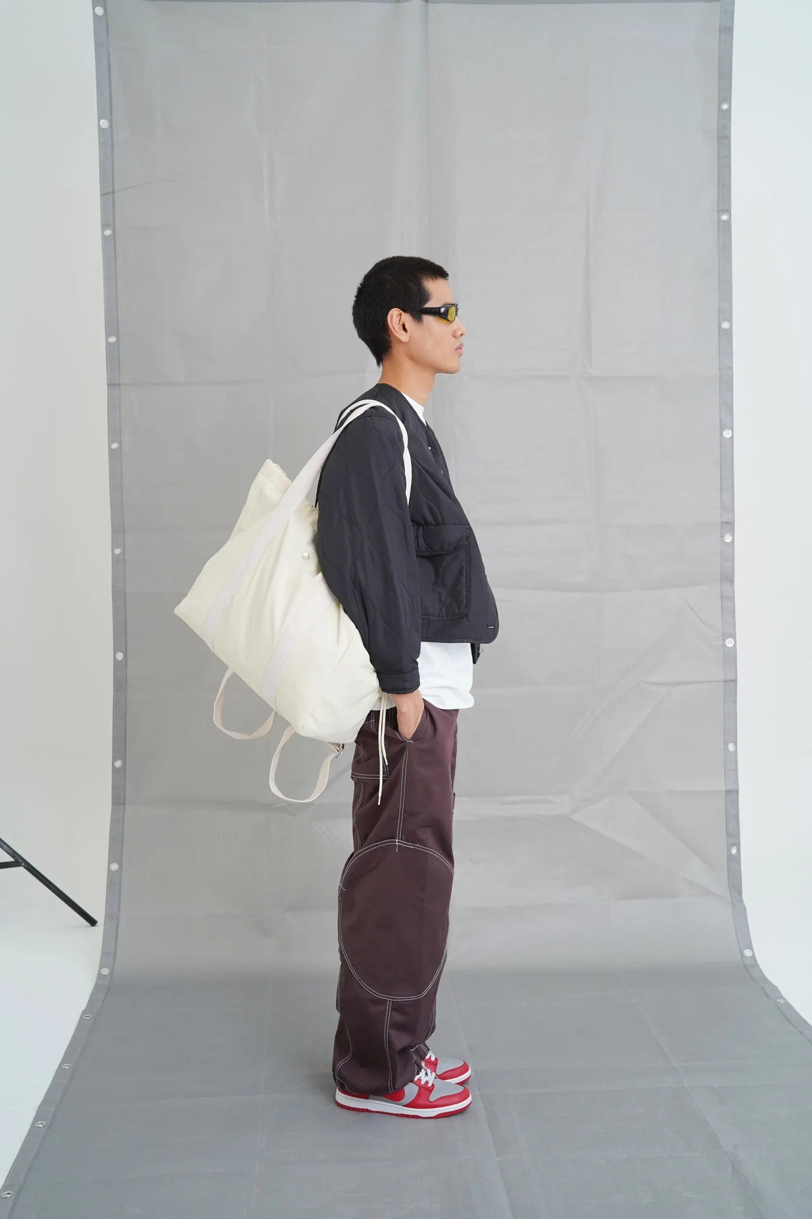 Back & Tote KODANGS