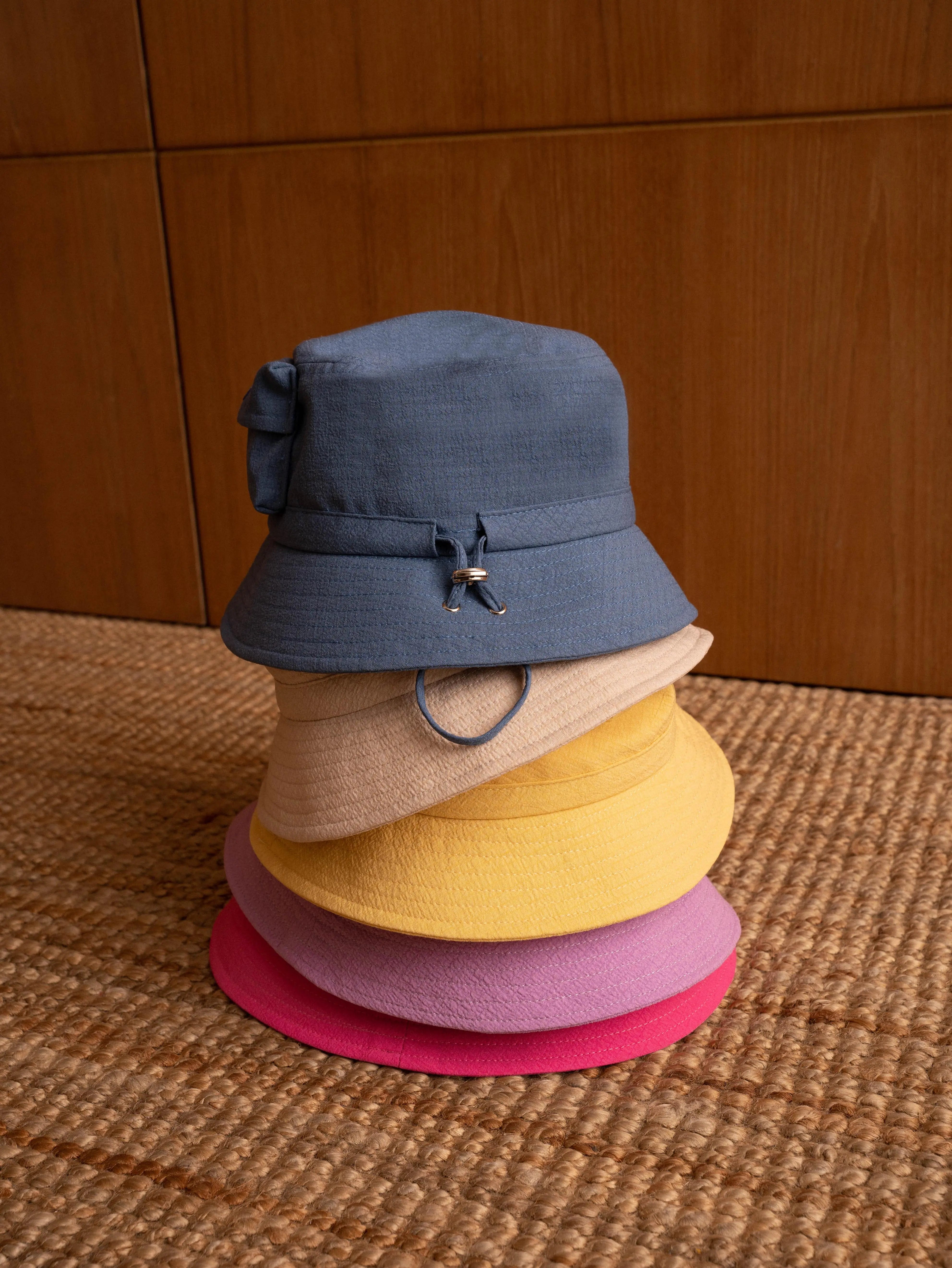 Beach House - Bucket hat KODANGS