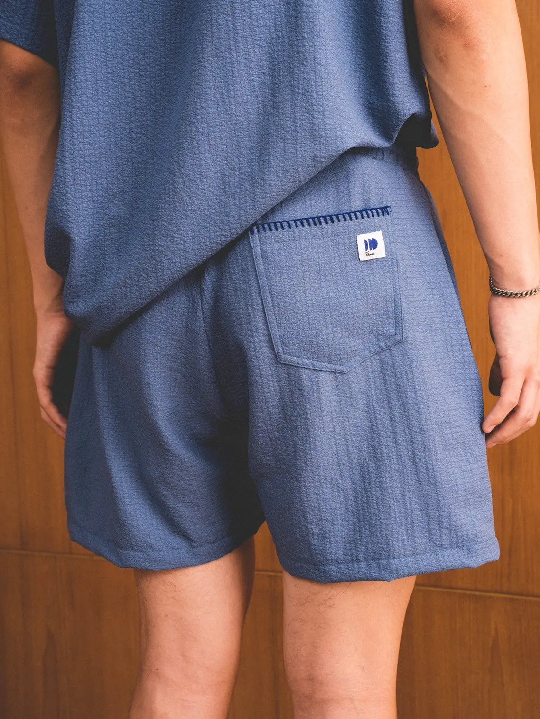 Beach House - short-sleeved shirt KODANGS